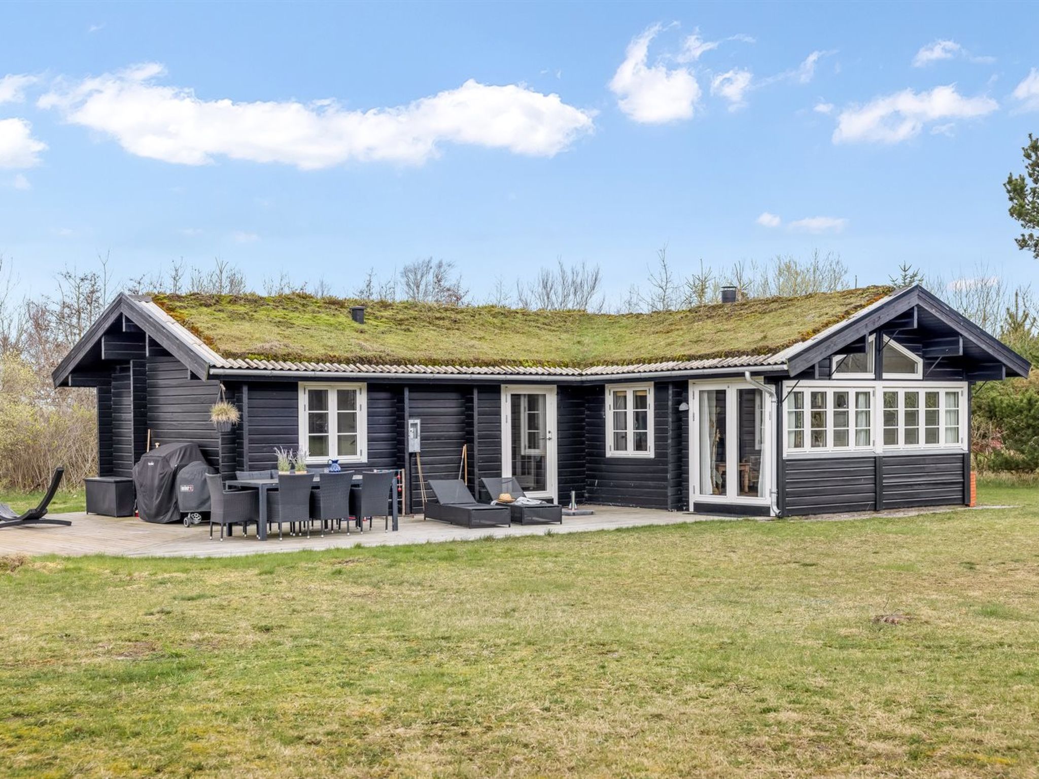 "Langsom" - 480m from the sea