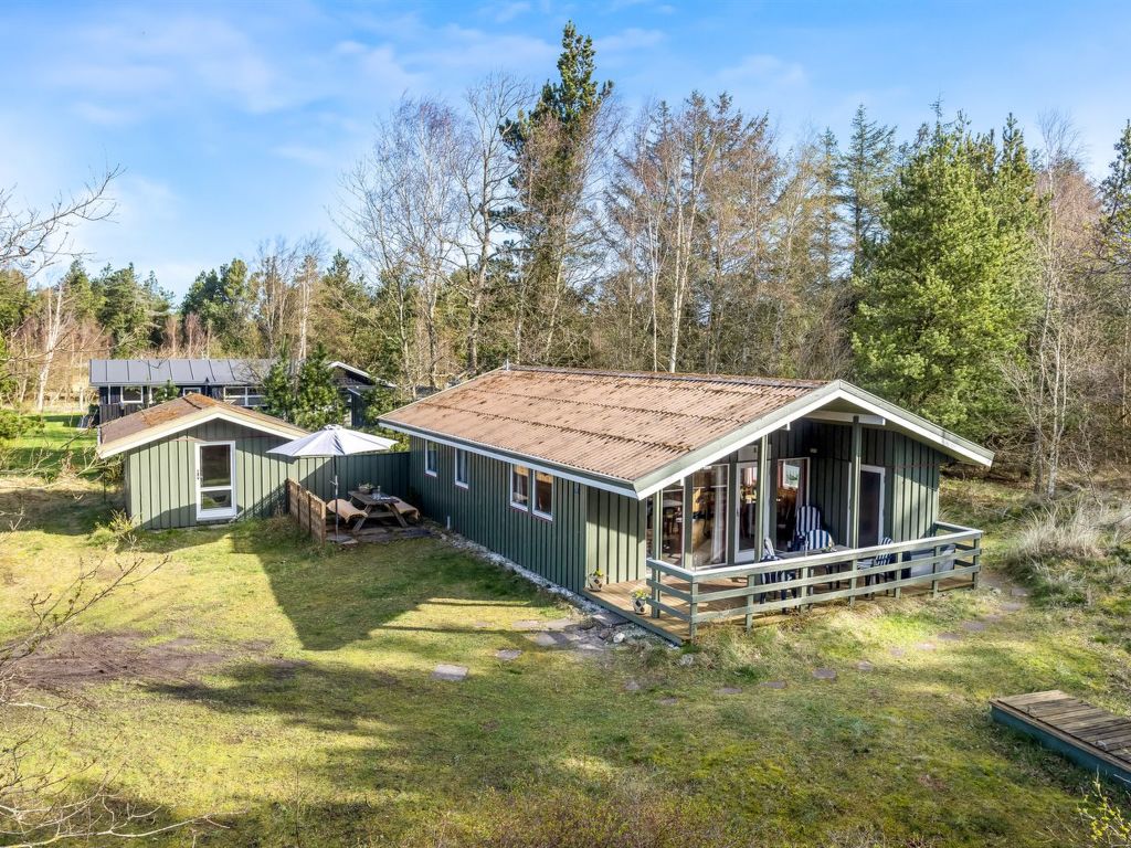 Vakantiehuis Bedri in Denemarken