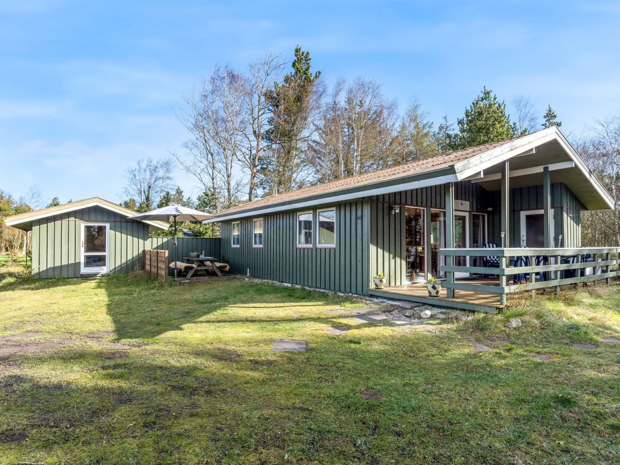 "Bedri" - 150m from the sea-Buiten