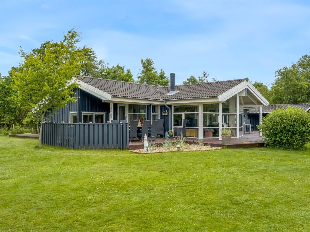 Huis Vakantiehuis Anastaja in Jerup, Denemarken