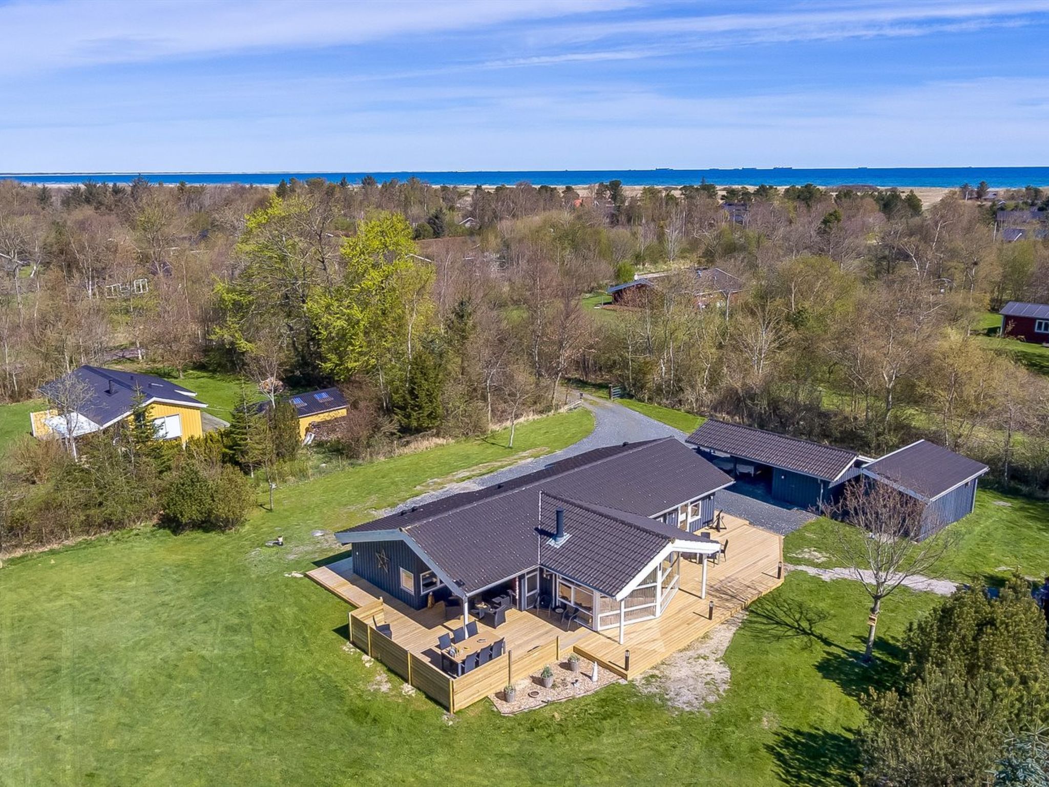 "Anastaja" - 550m from the sea