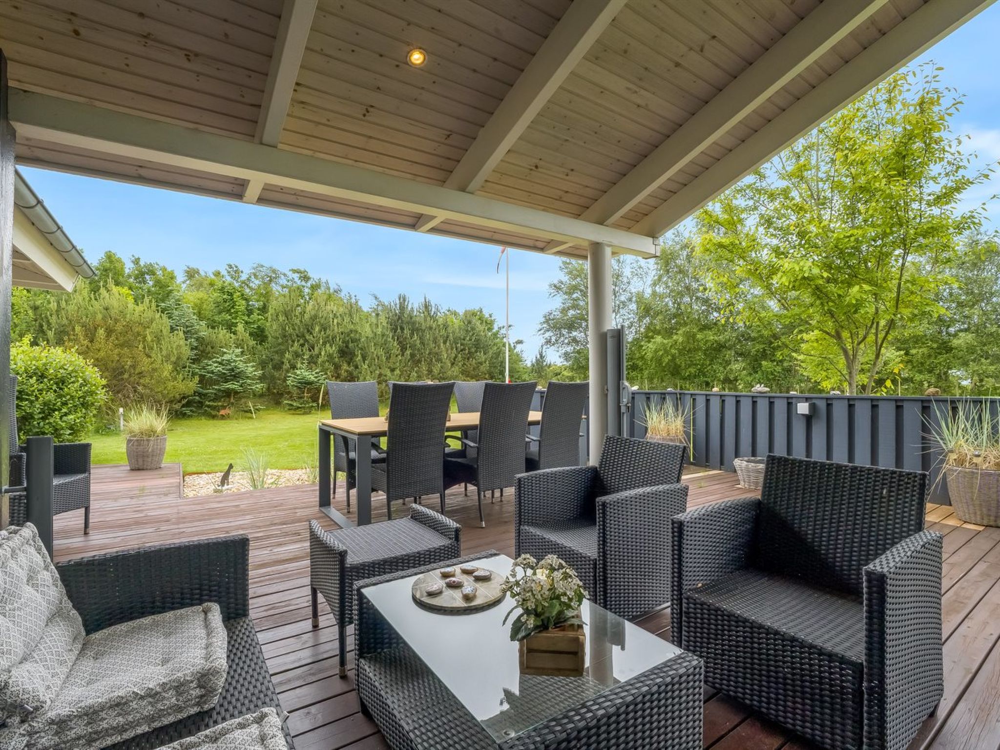 "Anastaja" - 550m from the sea-Buiten