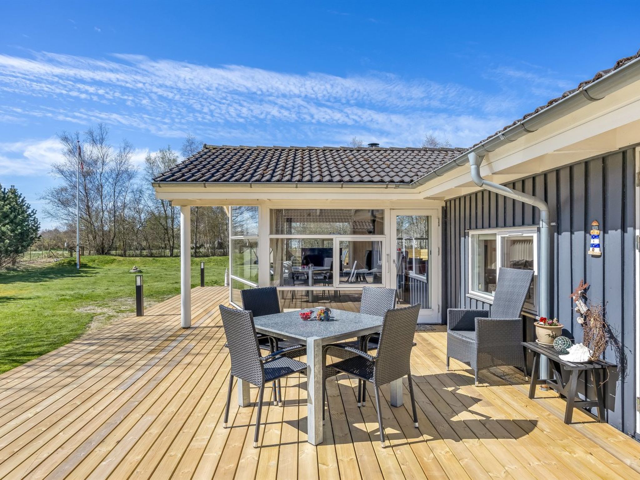 "Anastaja" - 550m from the sea - Buiten