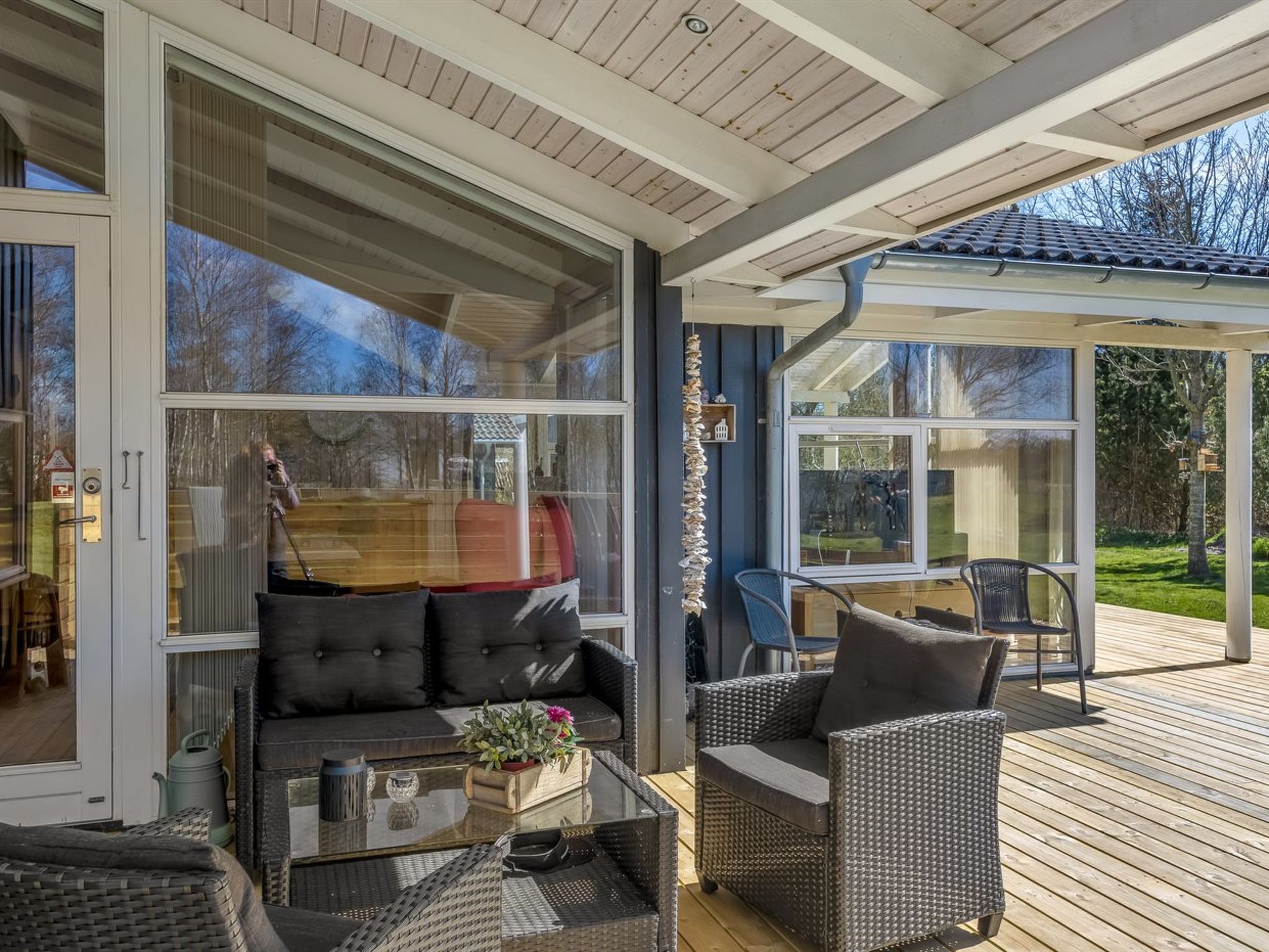 "Anastaja" - 550m from the sea - Buiten