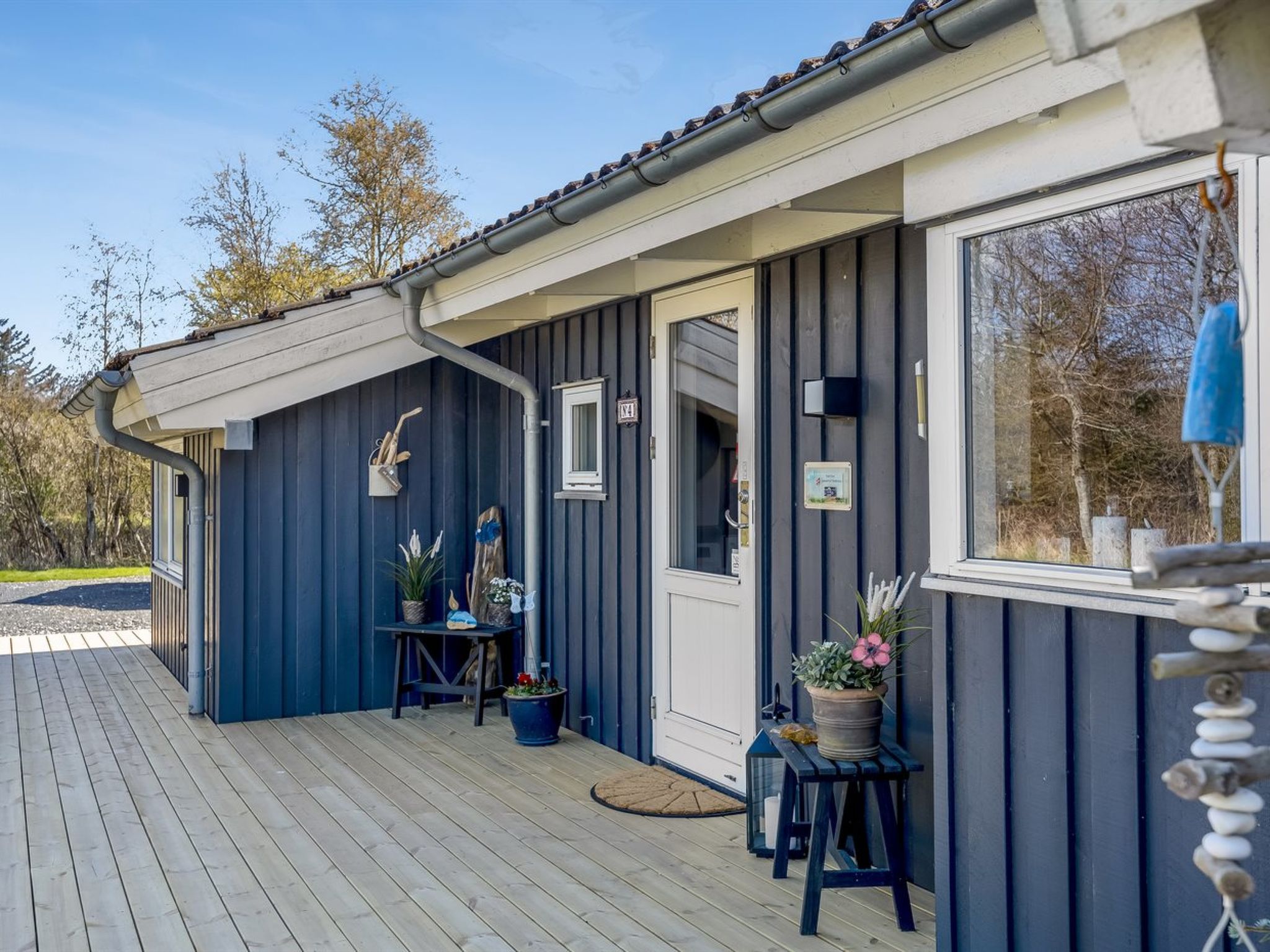 "Anastaja" - 550m from the sea - Buiten