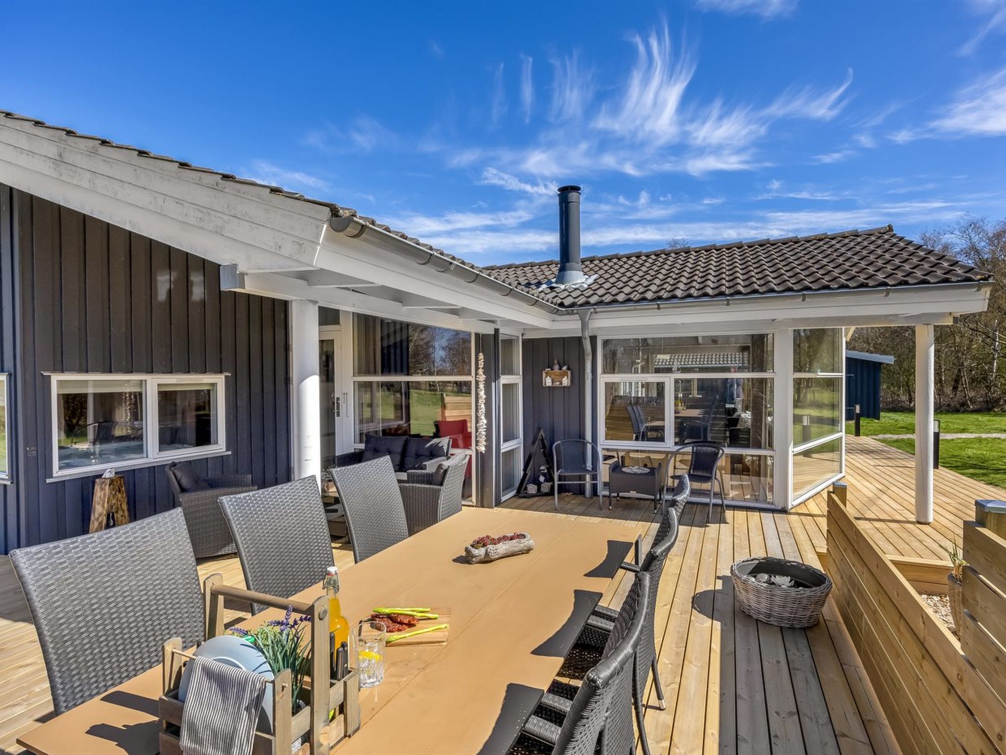 "Anastaja" - 550m from the sea - Buiten