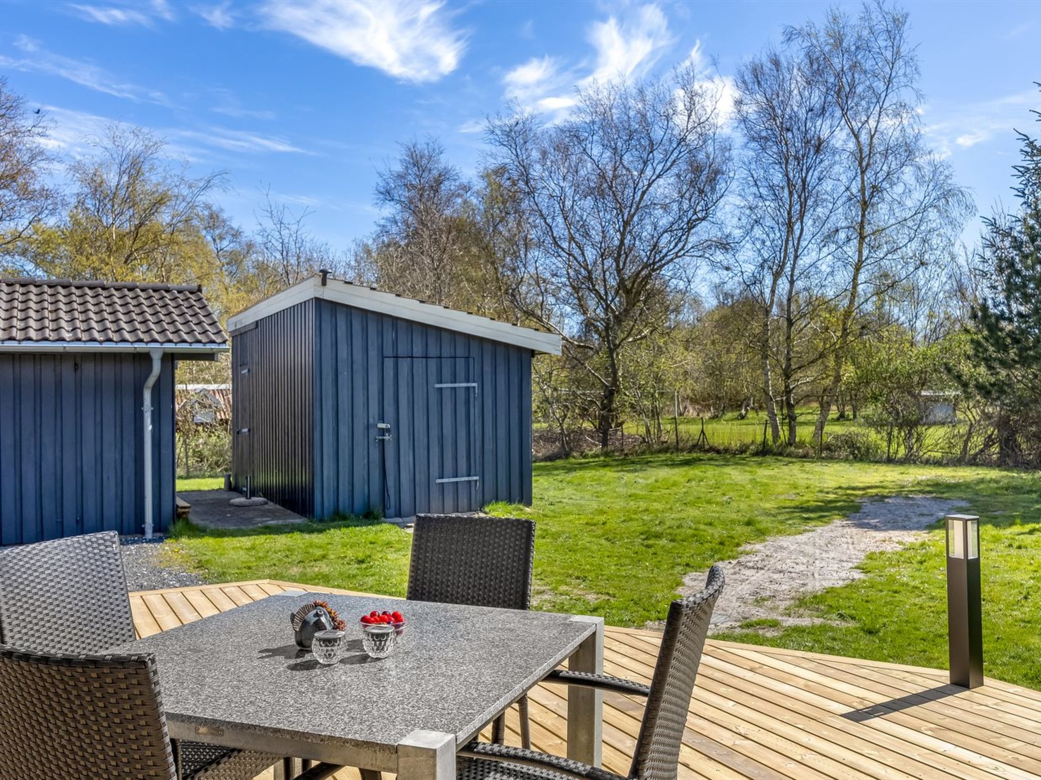 "Anastaja" - 550m from the sea - Buiten