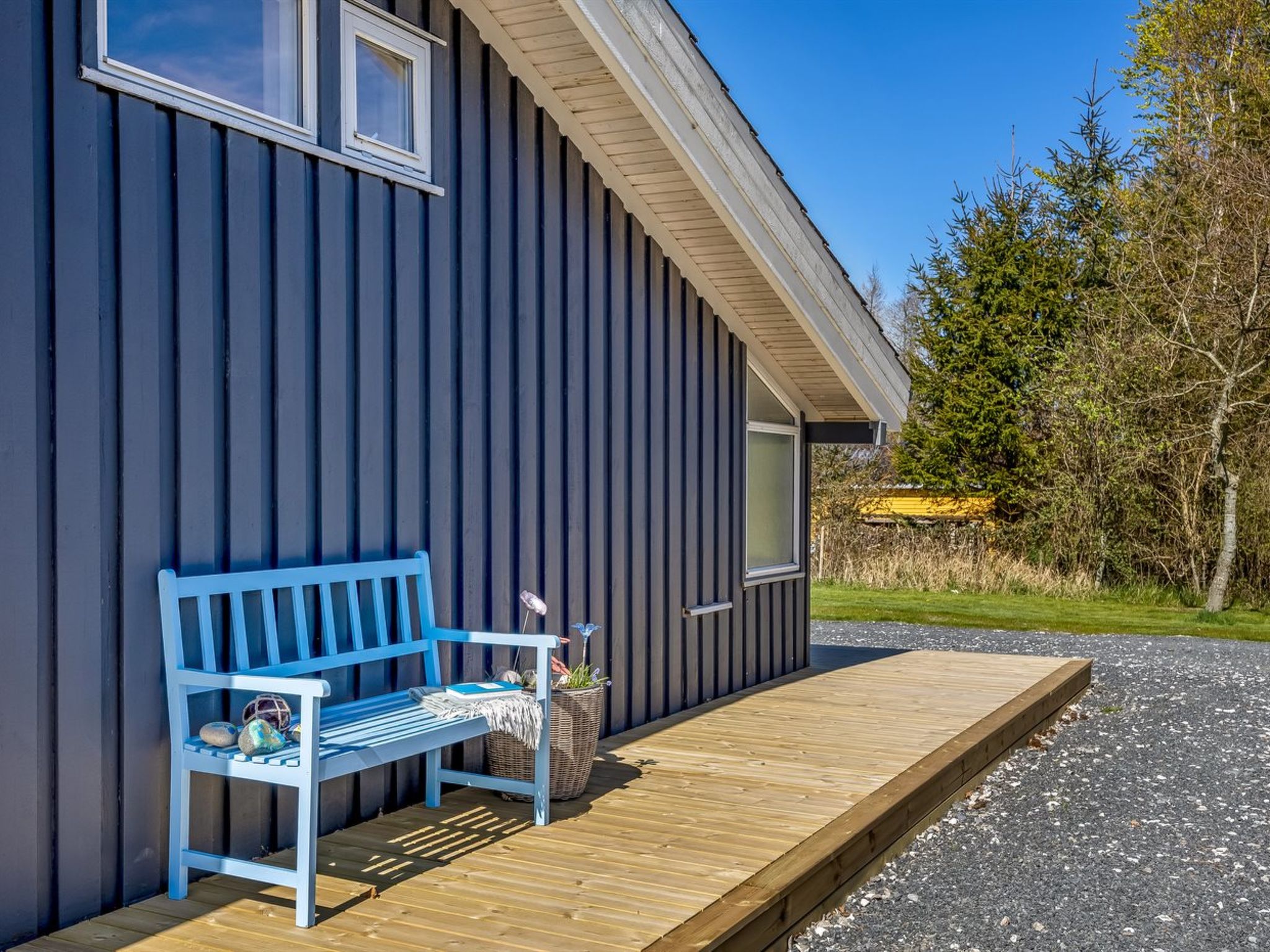 "Anastaja" - 550m from the sea - Buiten