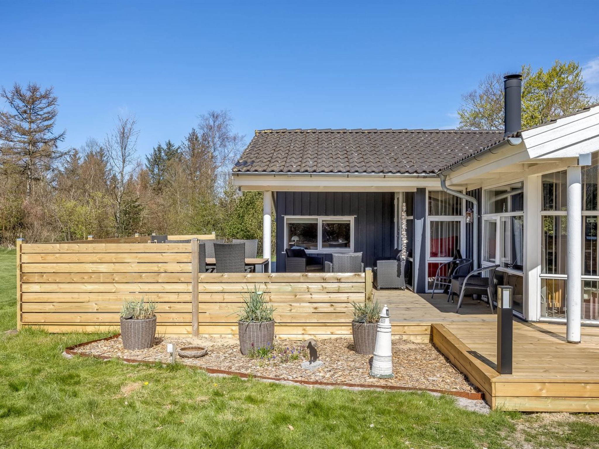 "Anastaja" - 550m from the sea - Buiten