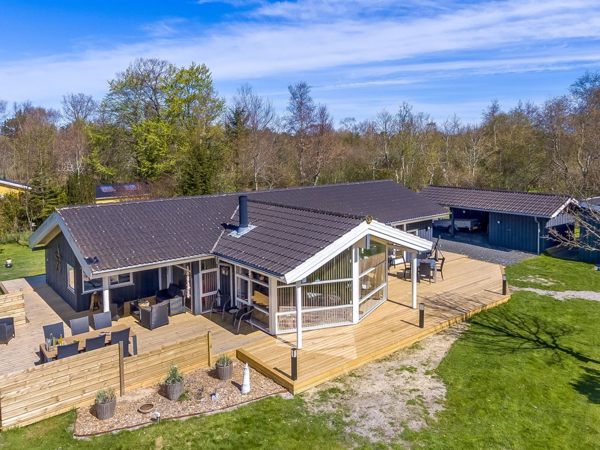 "Anastaja" - 550m from the sea - Buiten