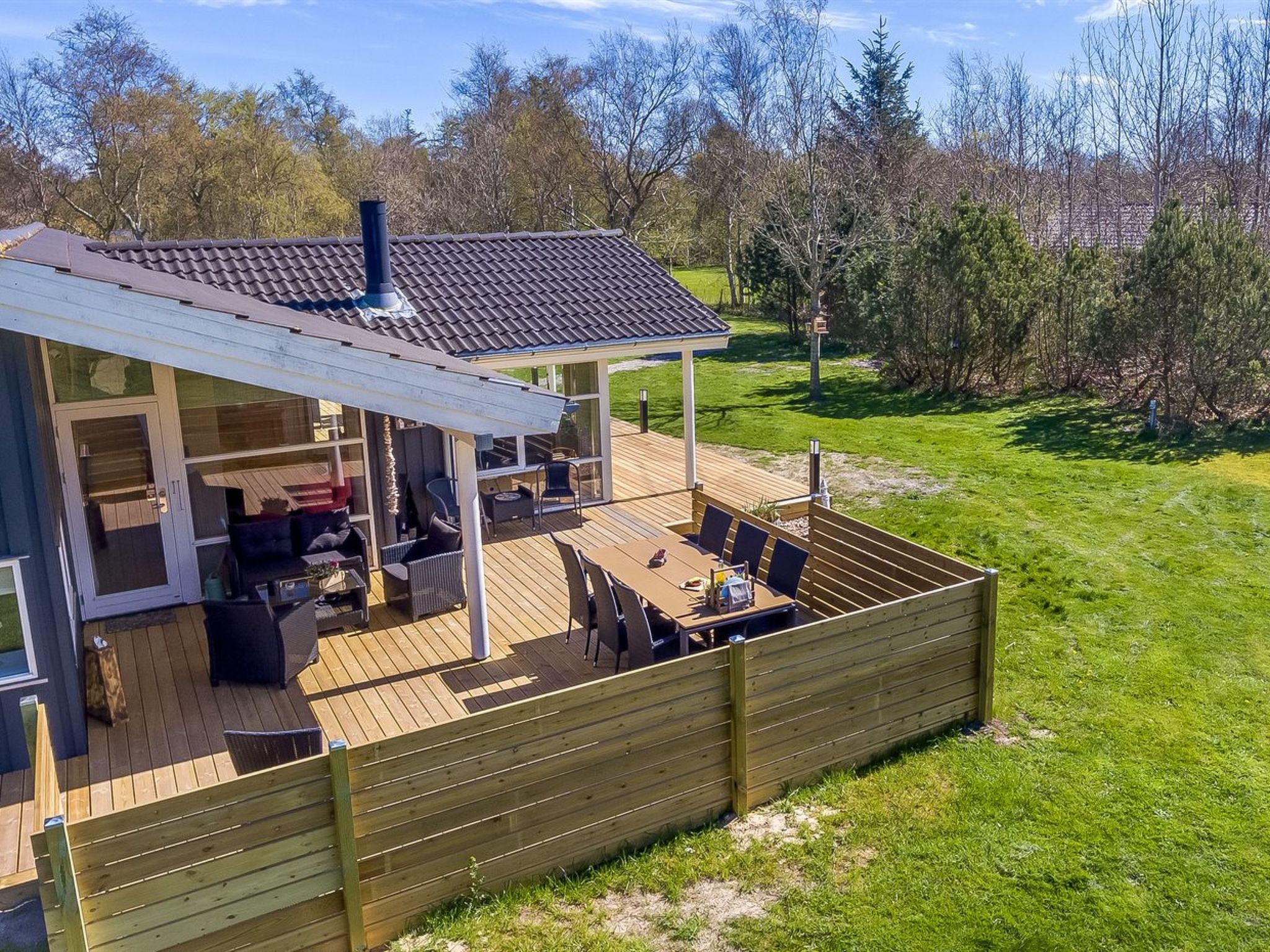 "Anastaja" - 550m from the sea - Buiten