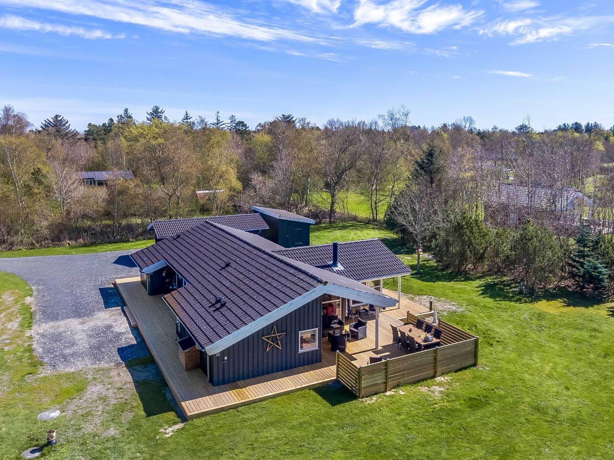 "Anastaja" - 550m from the sea - Buiten