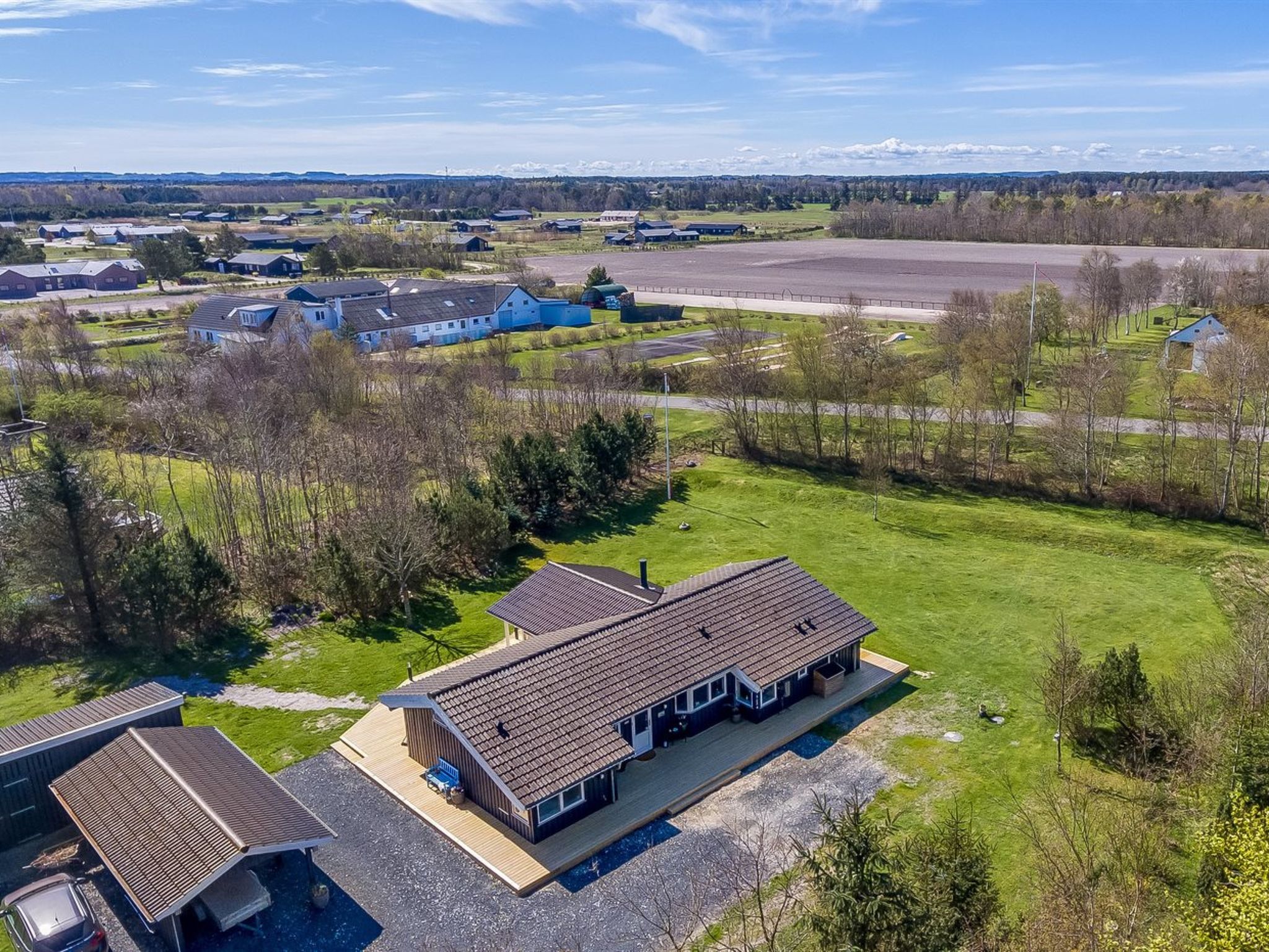 "Anastaja" - 550m from the sea - Buiten