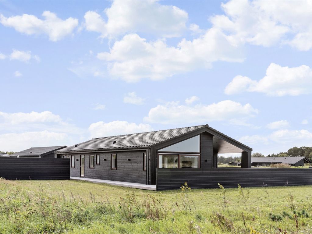 Vakantiehuis Frithbjorn in Denemarken