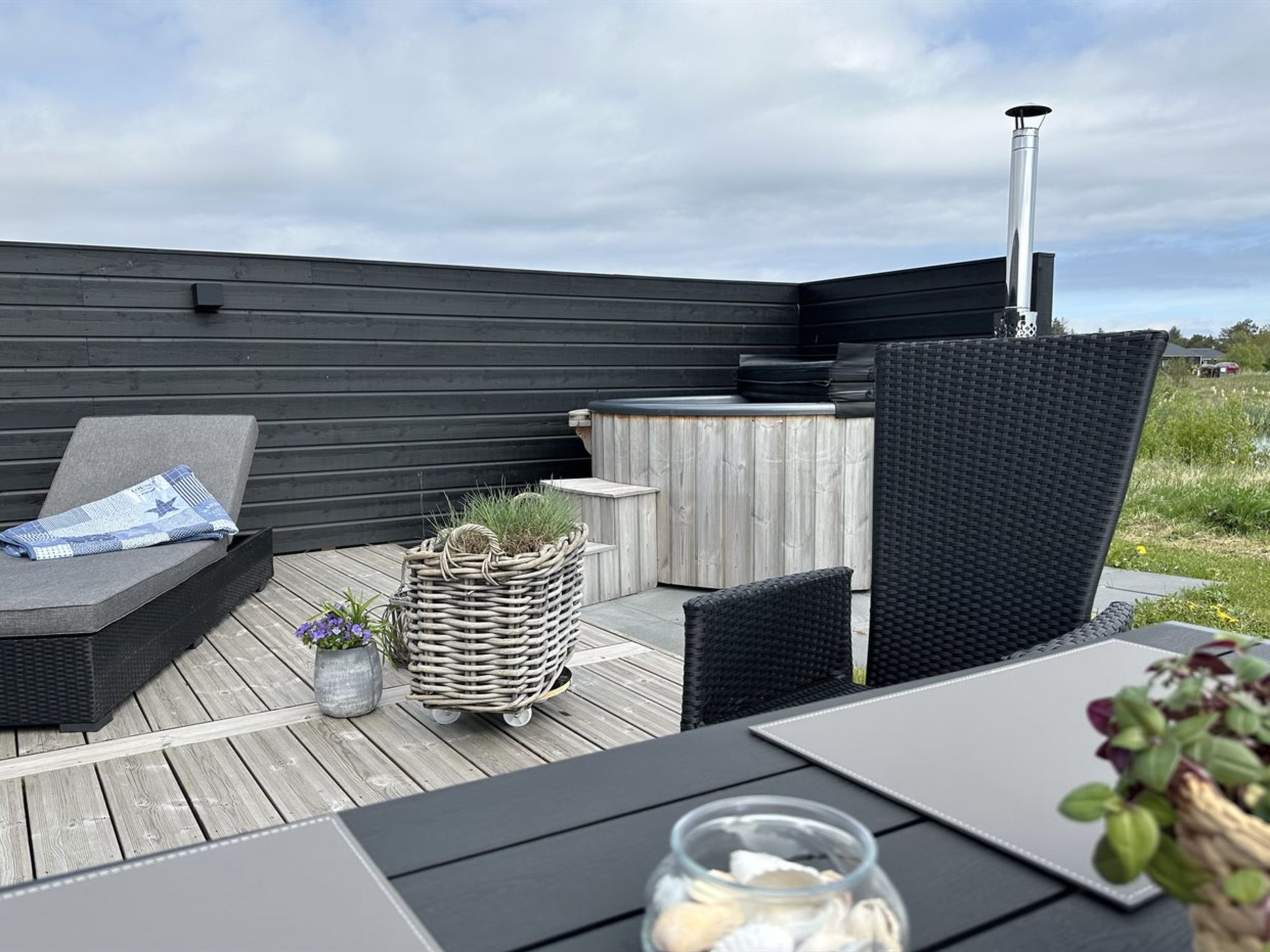 "Frithbjorn" - 900m from the sea
