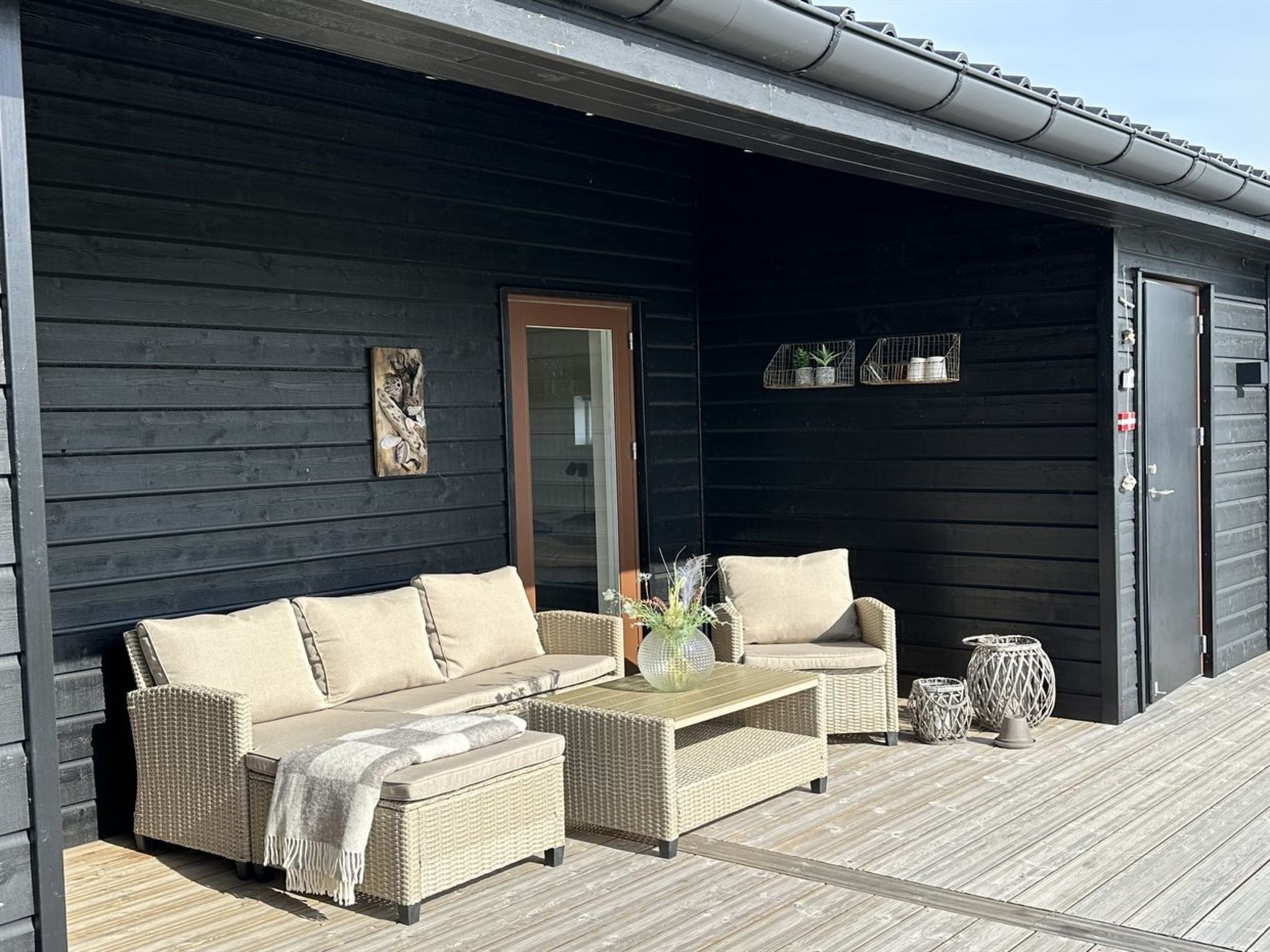 "Frithbjorn" - 900m from the sea - Buiten