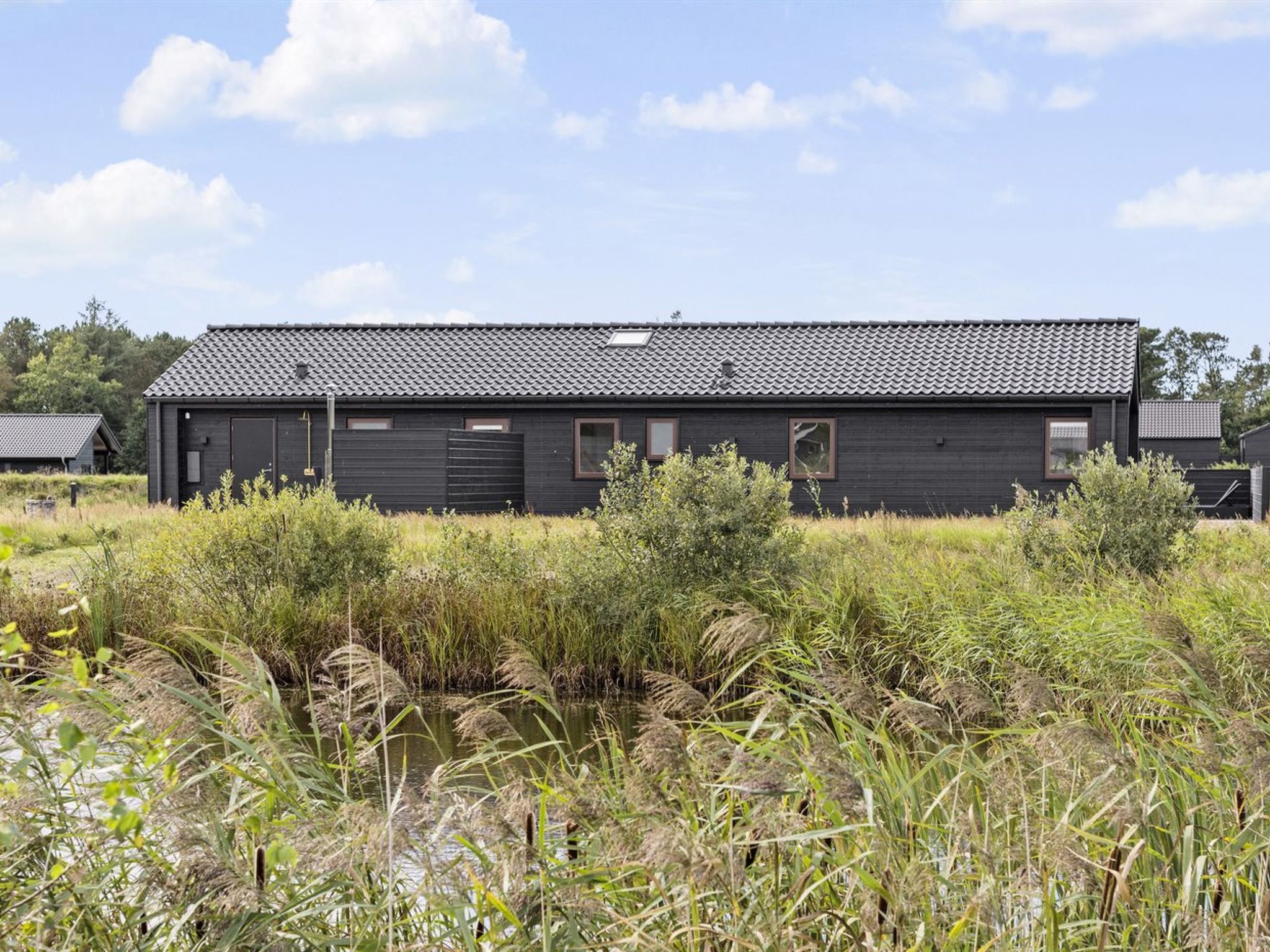 "Frithbjorn" - 900m from the sea - Buiten