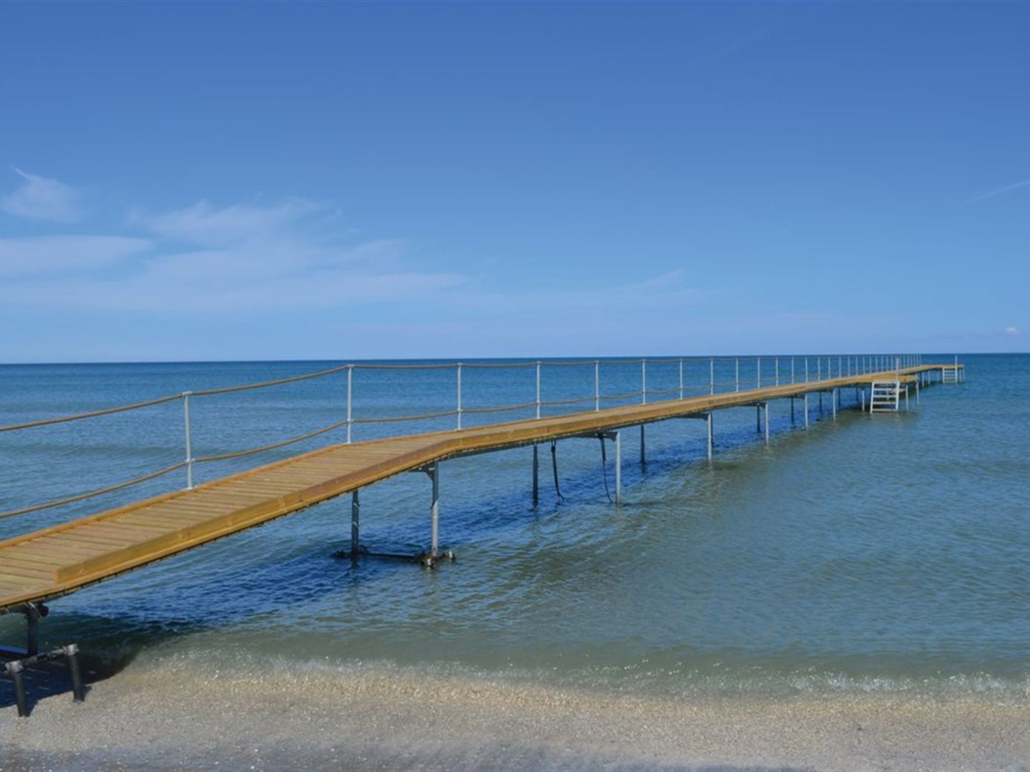 "Frithbjorn" - 900m from the sea - Buiten