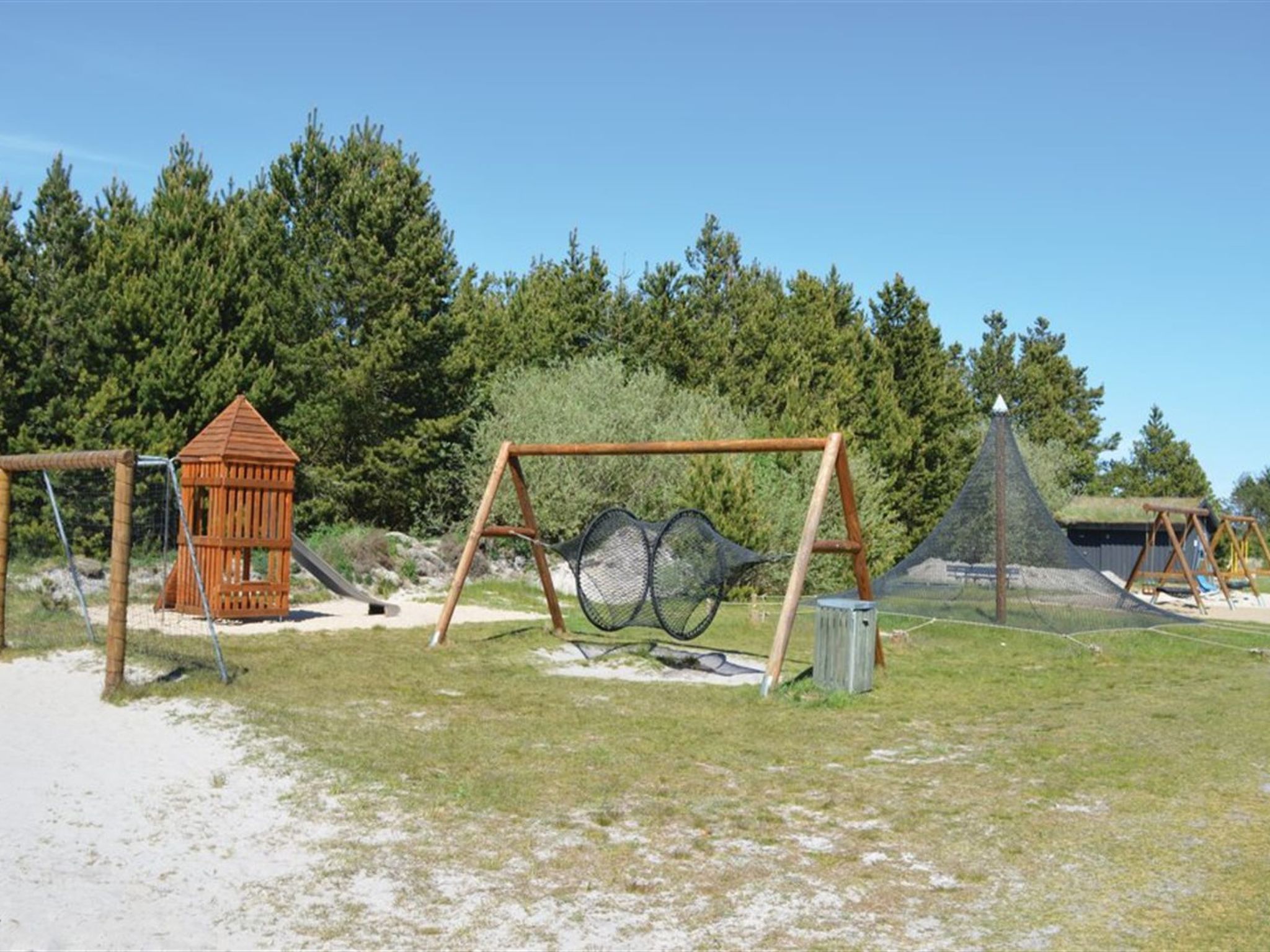 "Frithbjorn" - 900m from the sea-Draußen