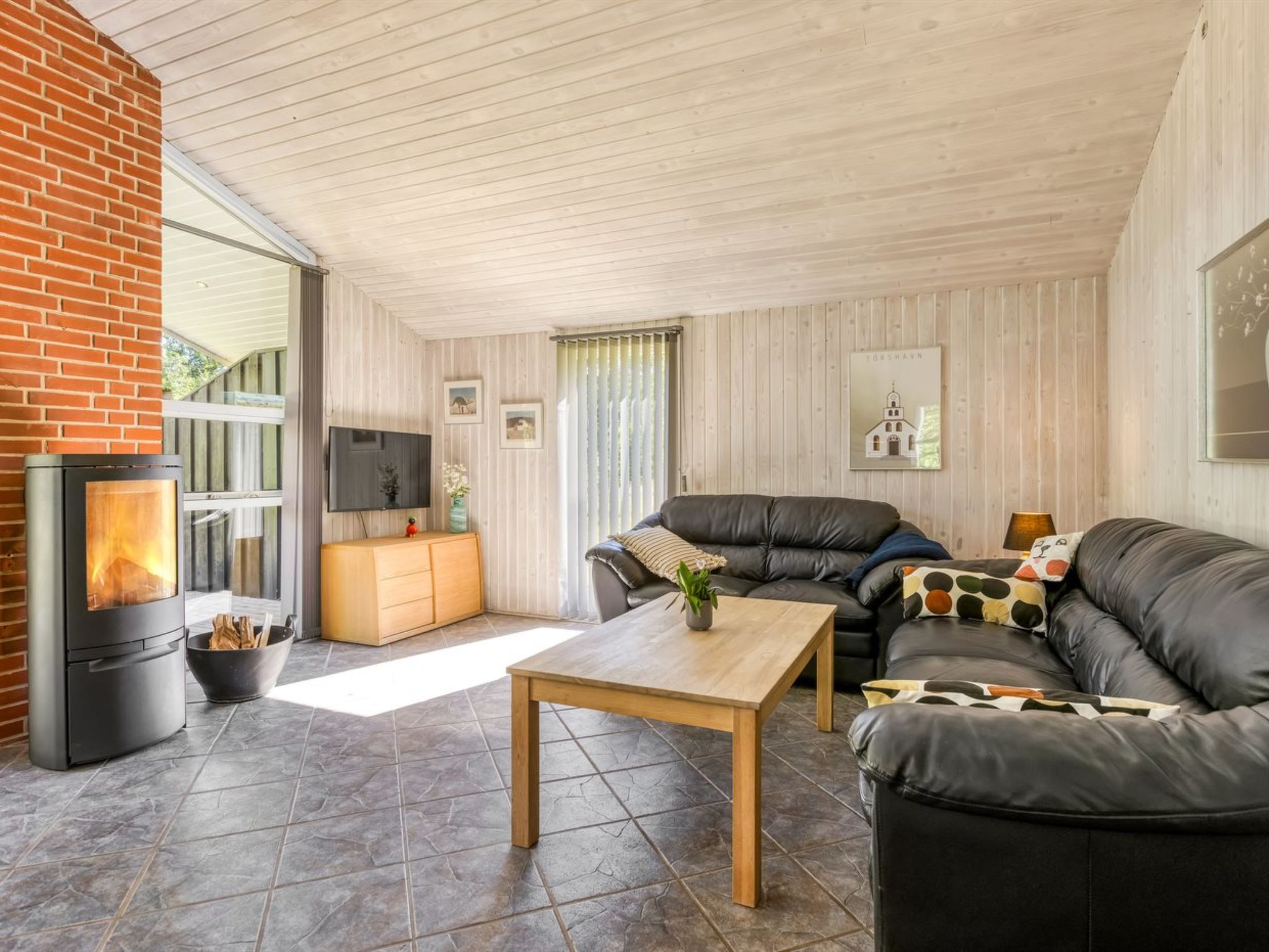 "Olli" - 600m from the sea-Binnen