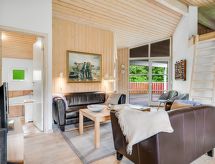 Vakantiehuis in Jerup met open haard en sauna vlakbij de zee - thumbnail 2