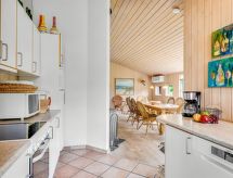 Vakantiehuis in Jerup met open haard en sauna vlakbij de zee - thumbnail 4