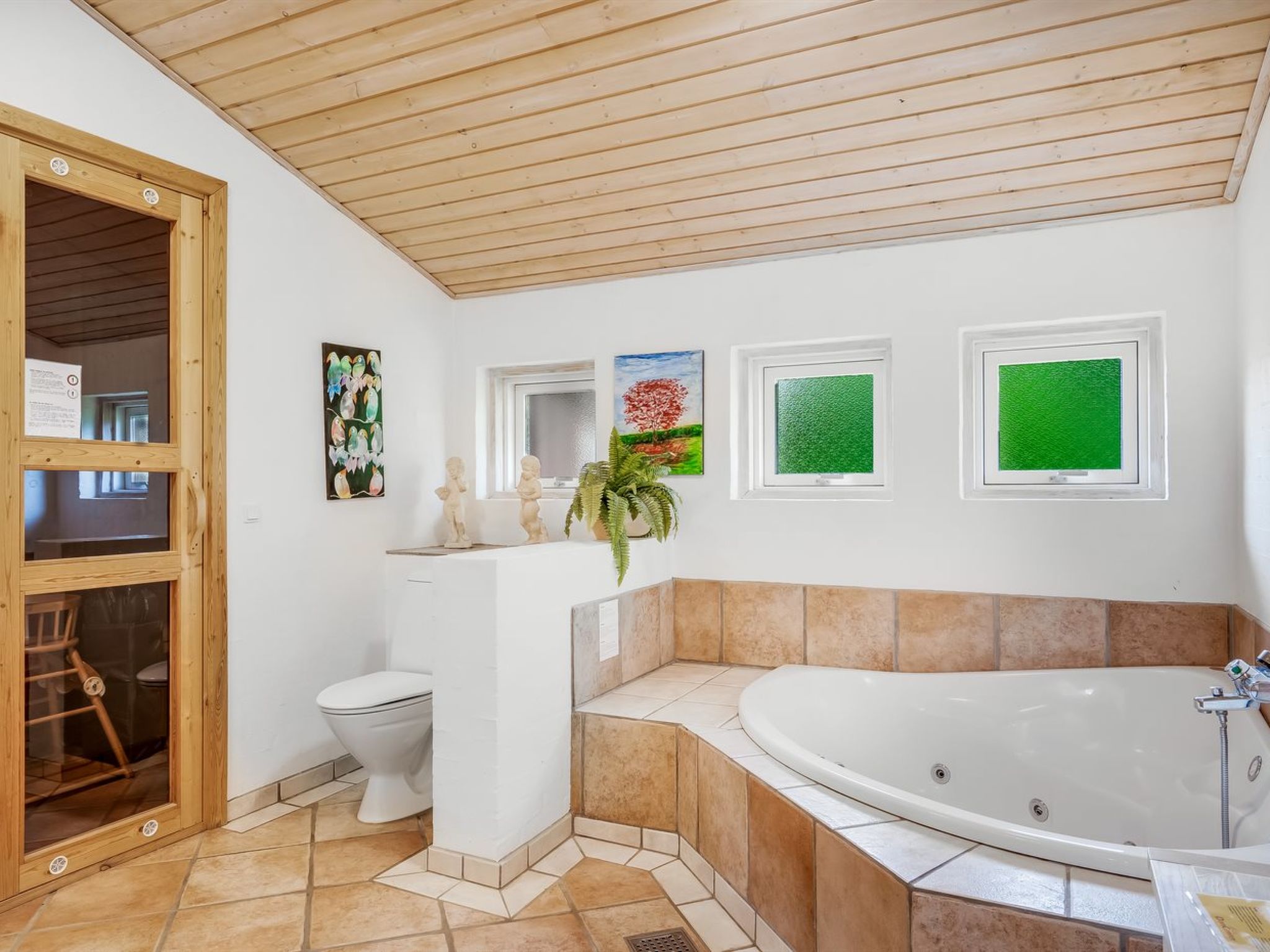 "Bruna" - 300m from the sea - Binnen