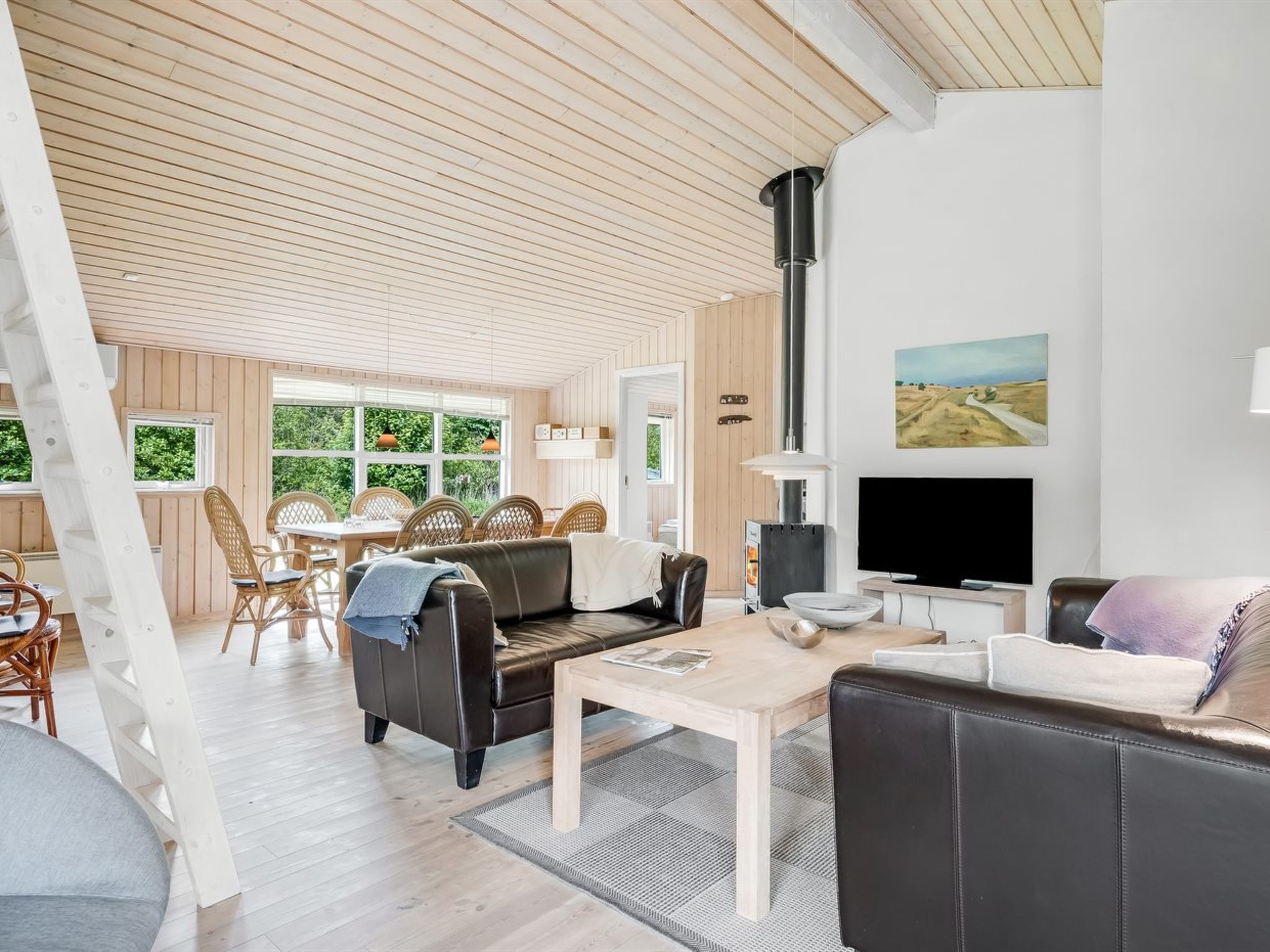 "Bruna" - 300m from the sea - Binnen