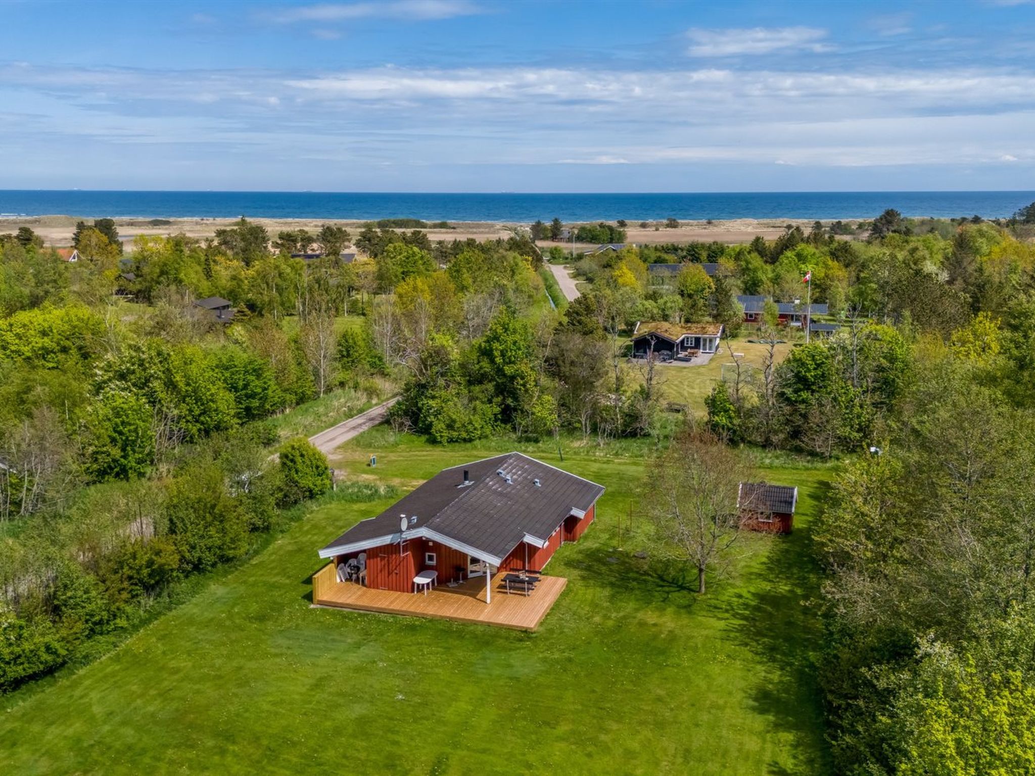 "Bruna" - 300m from the sea - Buiten