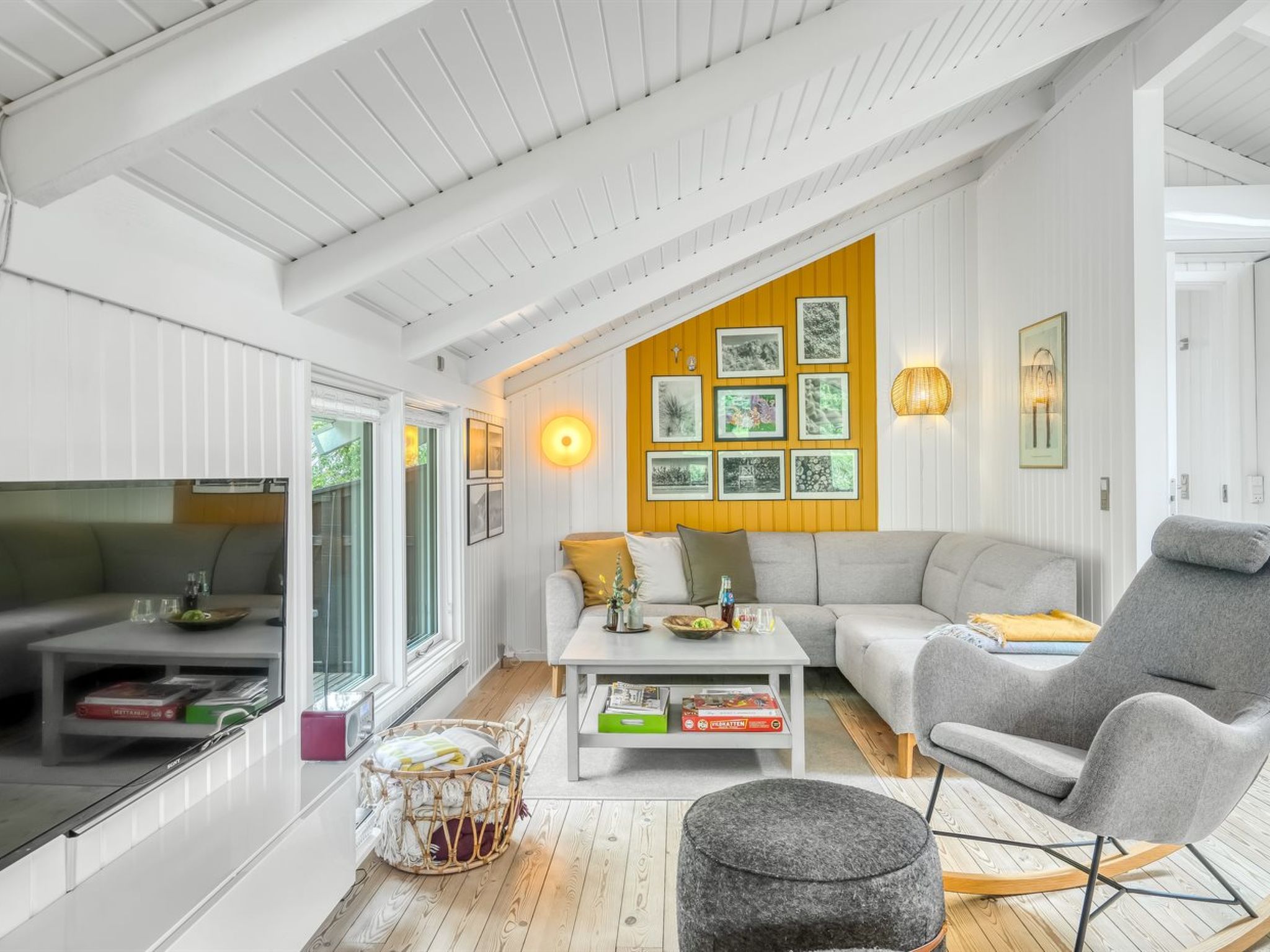 "Satzur" - 400m from the sea-Binnen