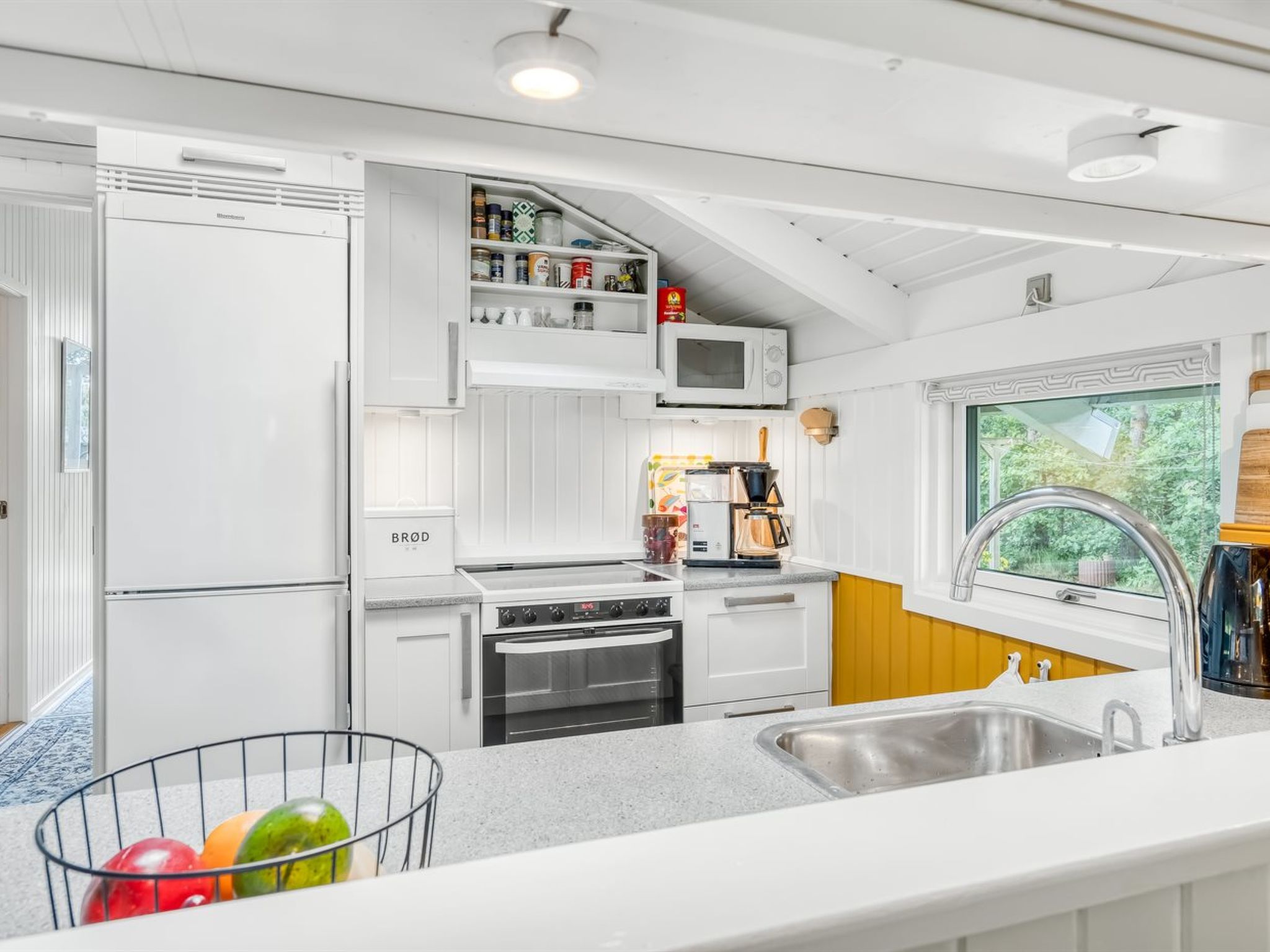 "Satzur" - 400m from the sea-Binnen