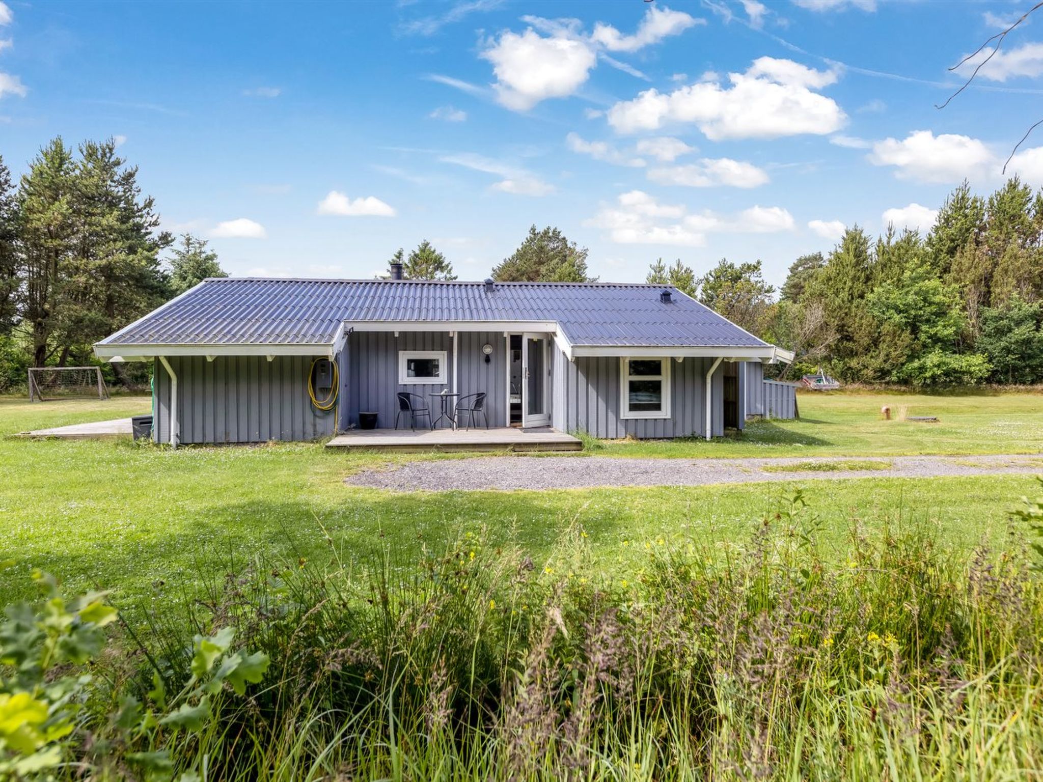 "Tabithe" - 500m from the sea-Buiten