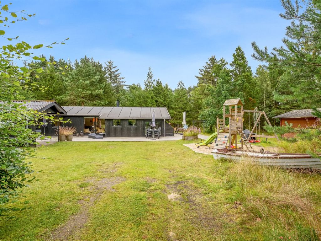 Vakantiehuis Aleida in Denemarken