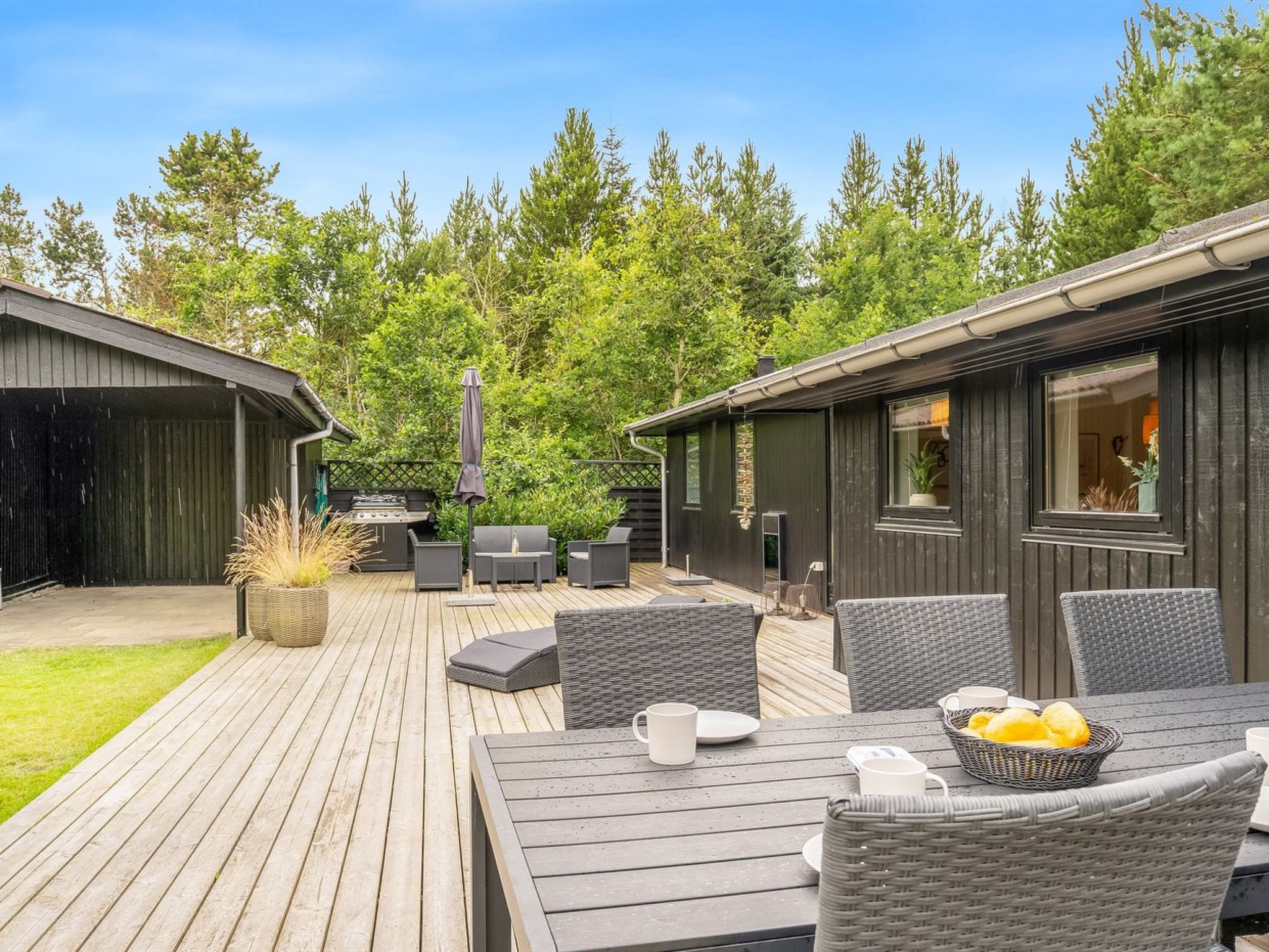 "Aleida" - 400m from the sea - Buiten