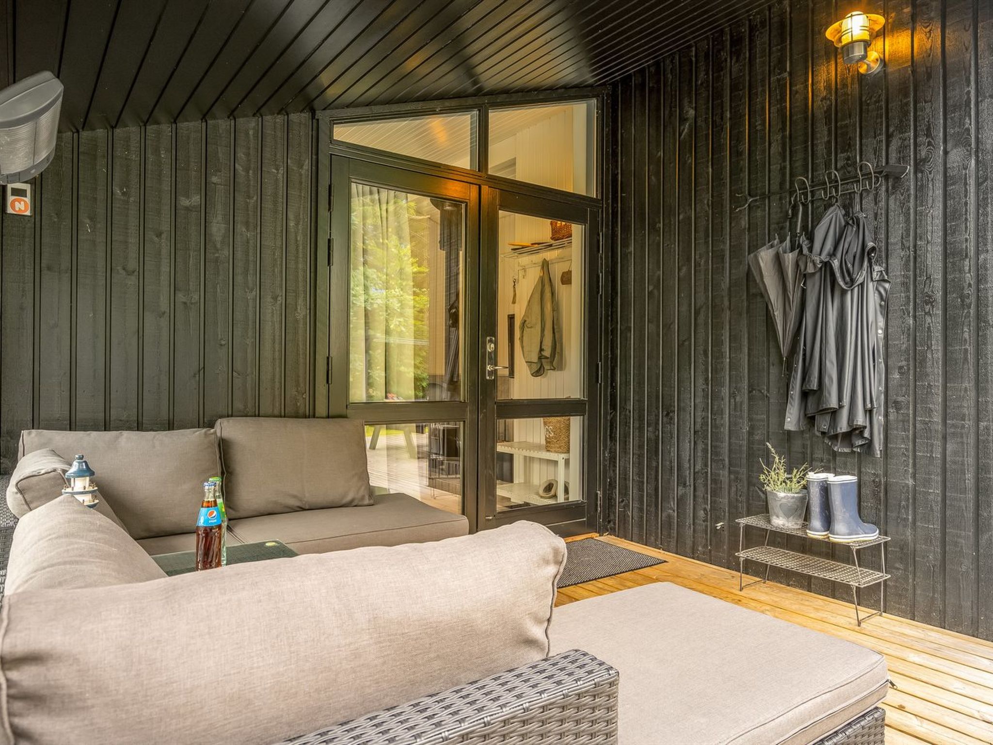 "Aleida" - 400m from the sea - Buiten