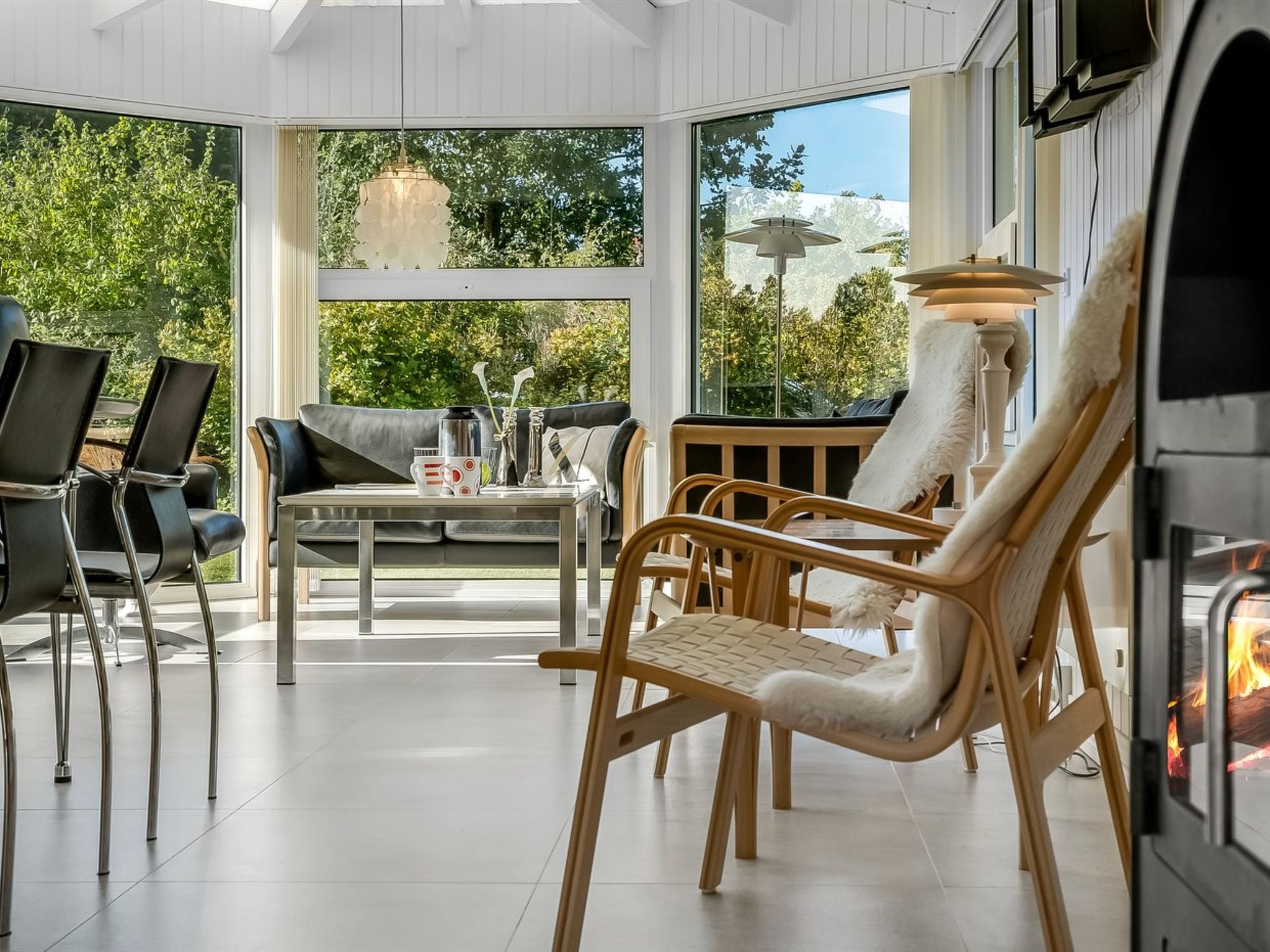"Martina" - 500m from the sea - Binnen