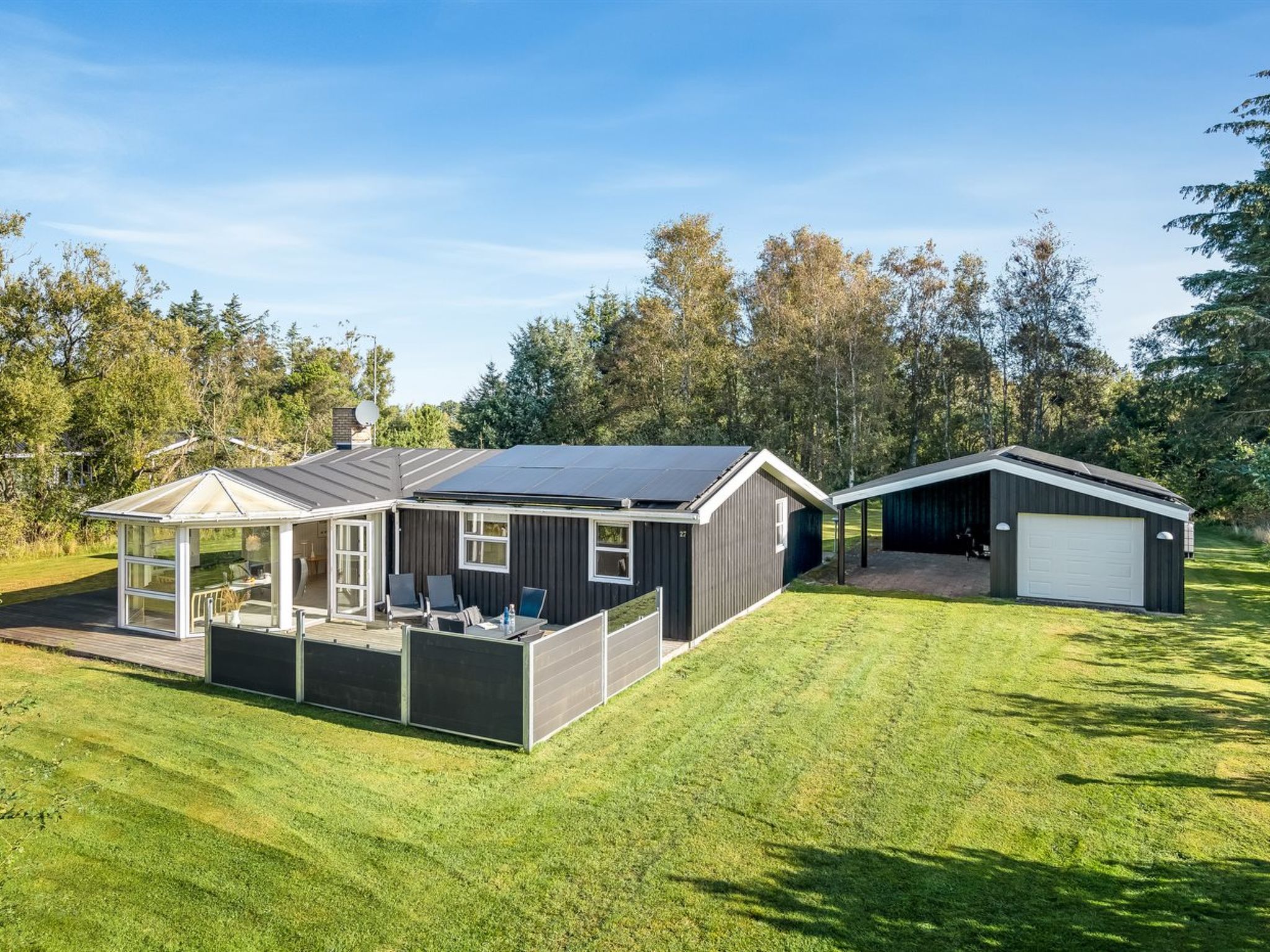 "Martina" - 500m from the sea - Buiten