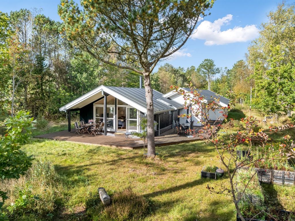 Vakantiehuis Reinfried in Denemarken