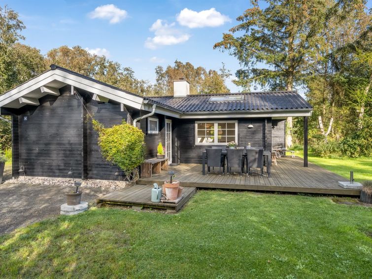 Vakantiehuis op 500 m van zee in Jerup voor 6 personen in Jerup