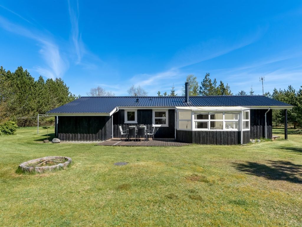 Huis Vakantiehuis Balthasar in Jerup, Denemarken