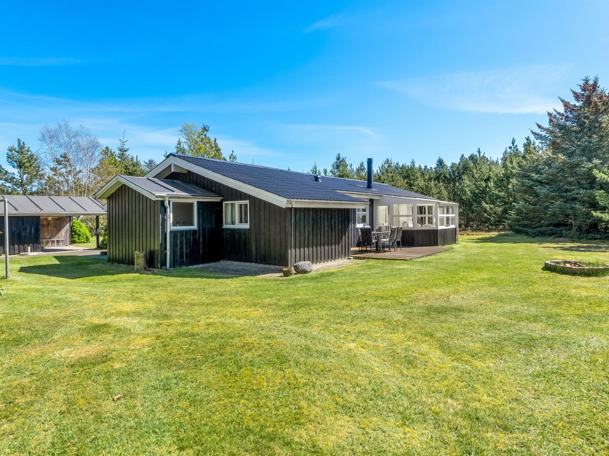 "Balthasar" - 400m from the sea - Draußen