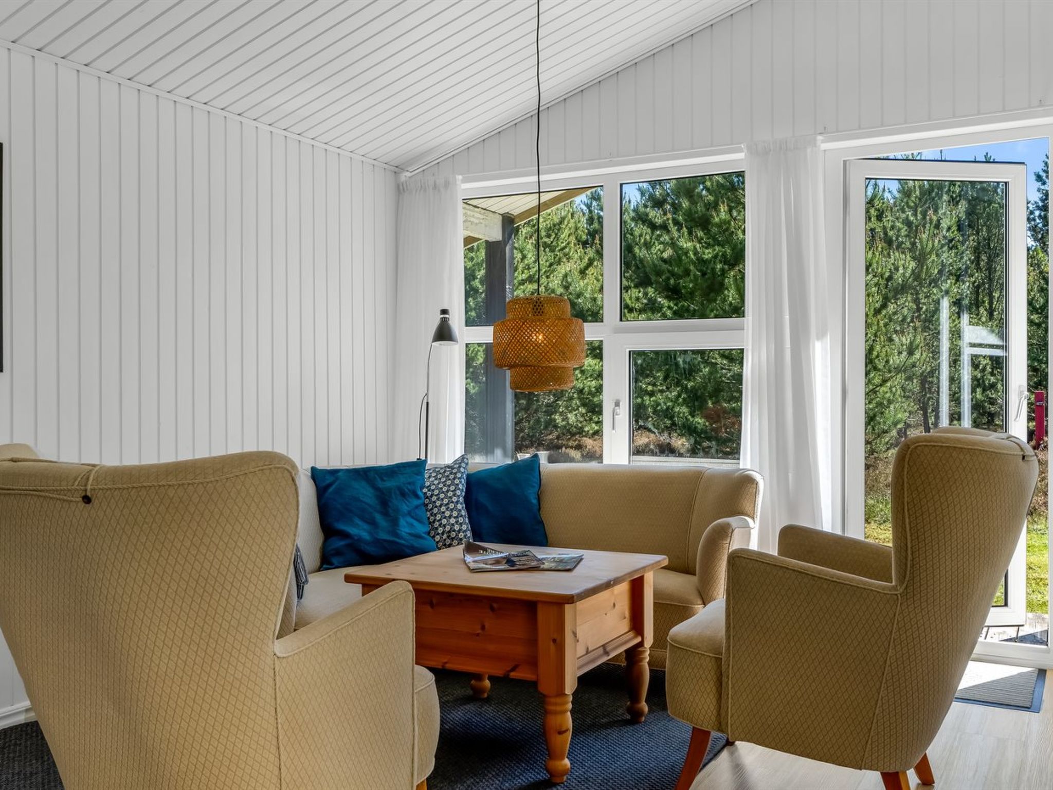 "Balthasar" - 400m from the sea - Drinnen