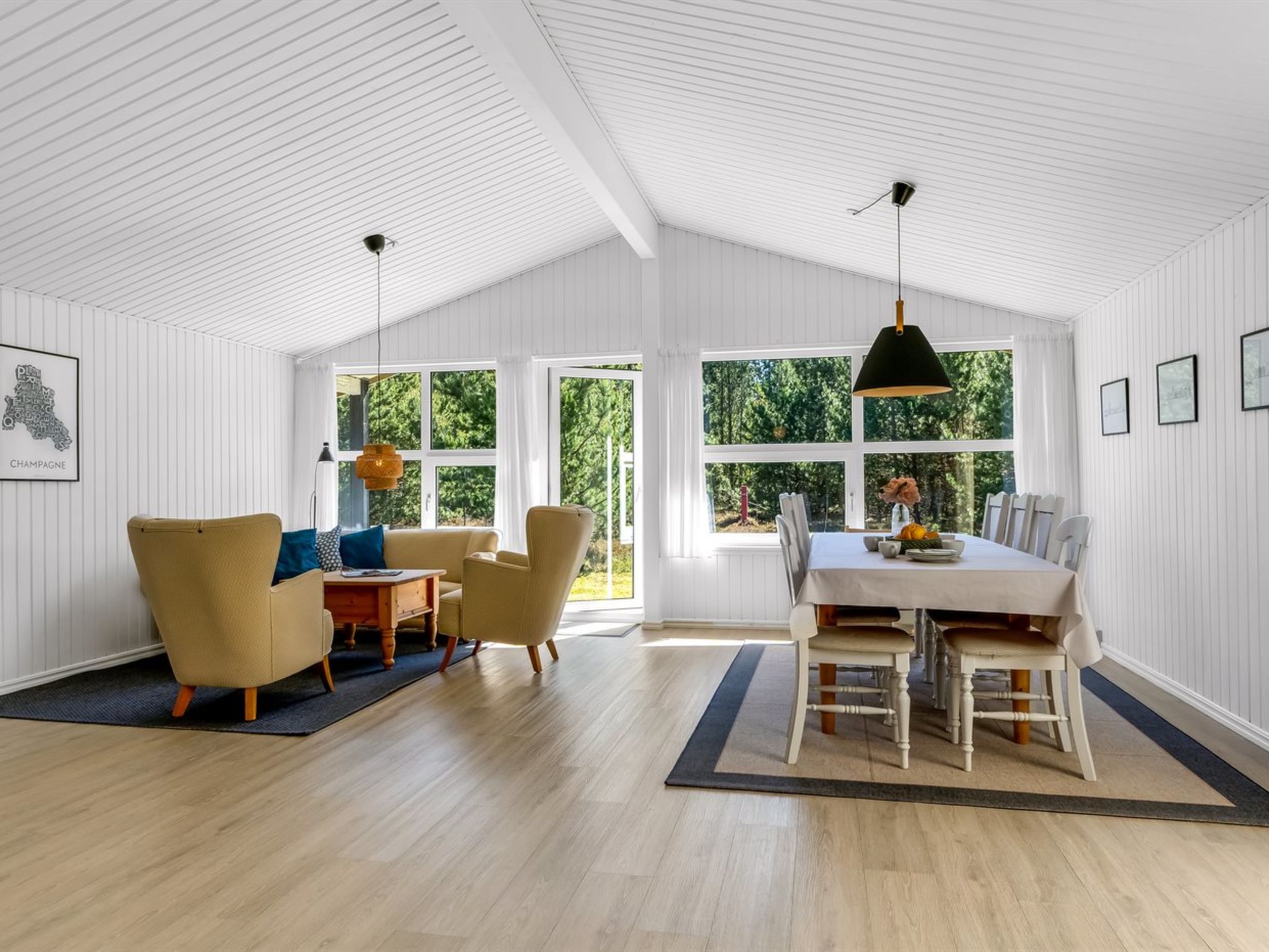 "Balthasar" - 400m from the sea - Drinnen