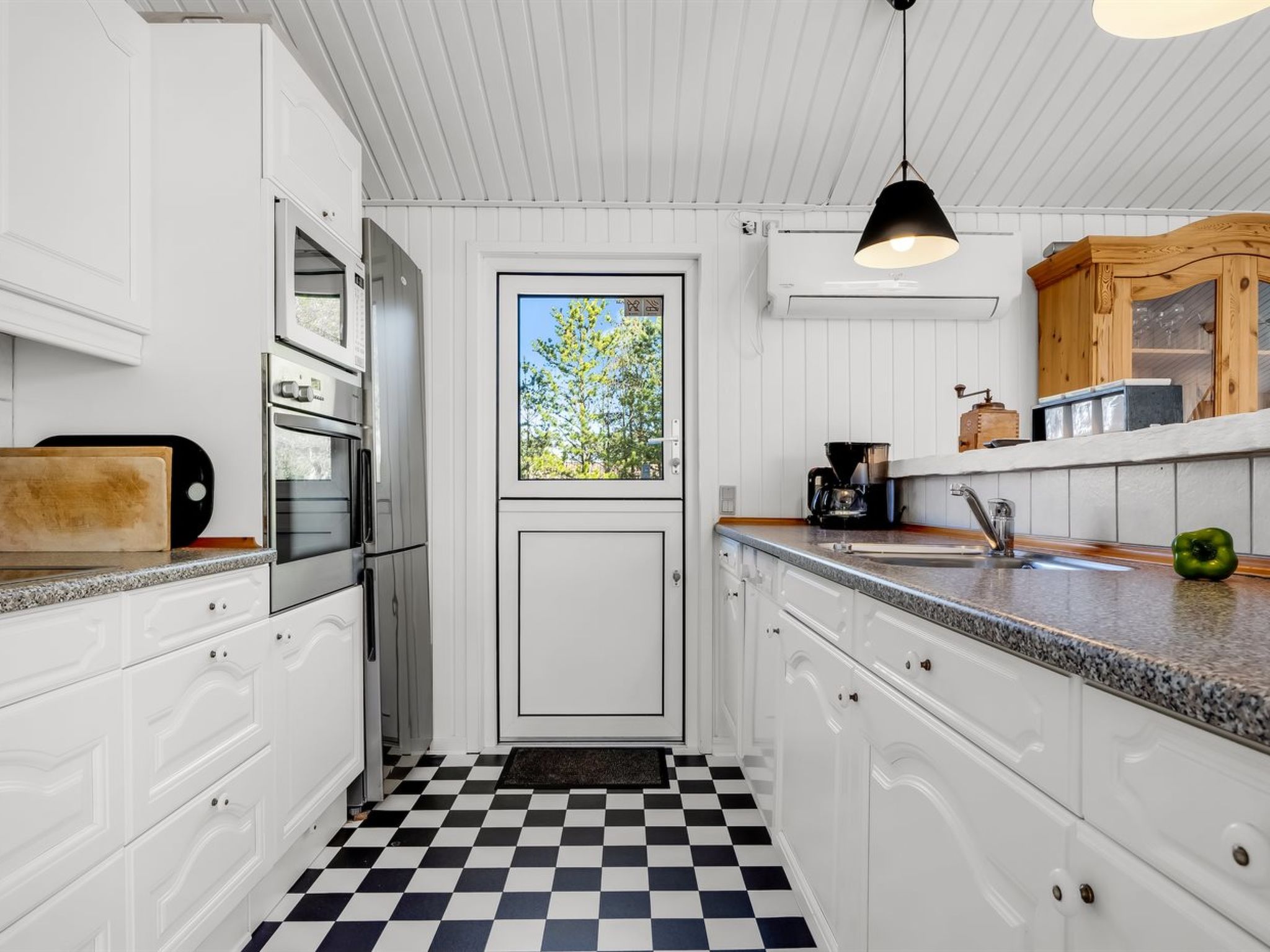 "Balthasar" - 400m from the sea - Drinnen