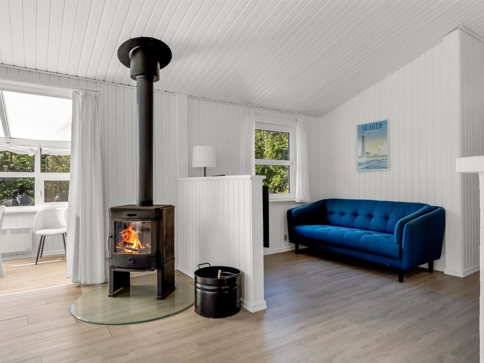 "Balthasar" - 400m from the sea - Drinnen