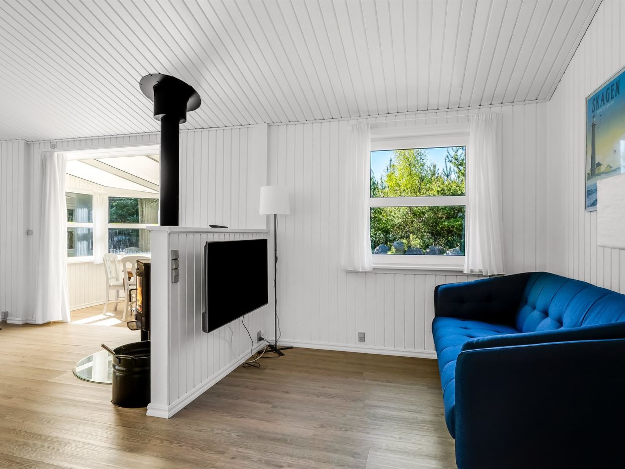 "Balthasar" - 400m from the sea - Drinnen