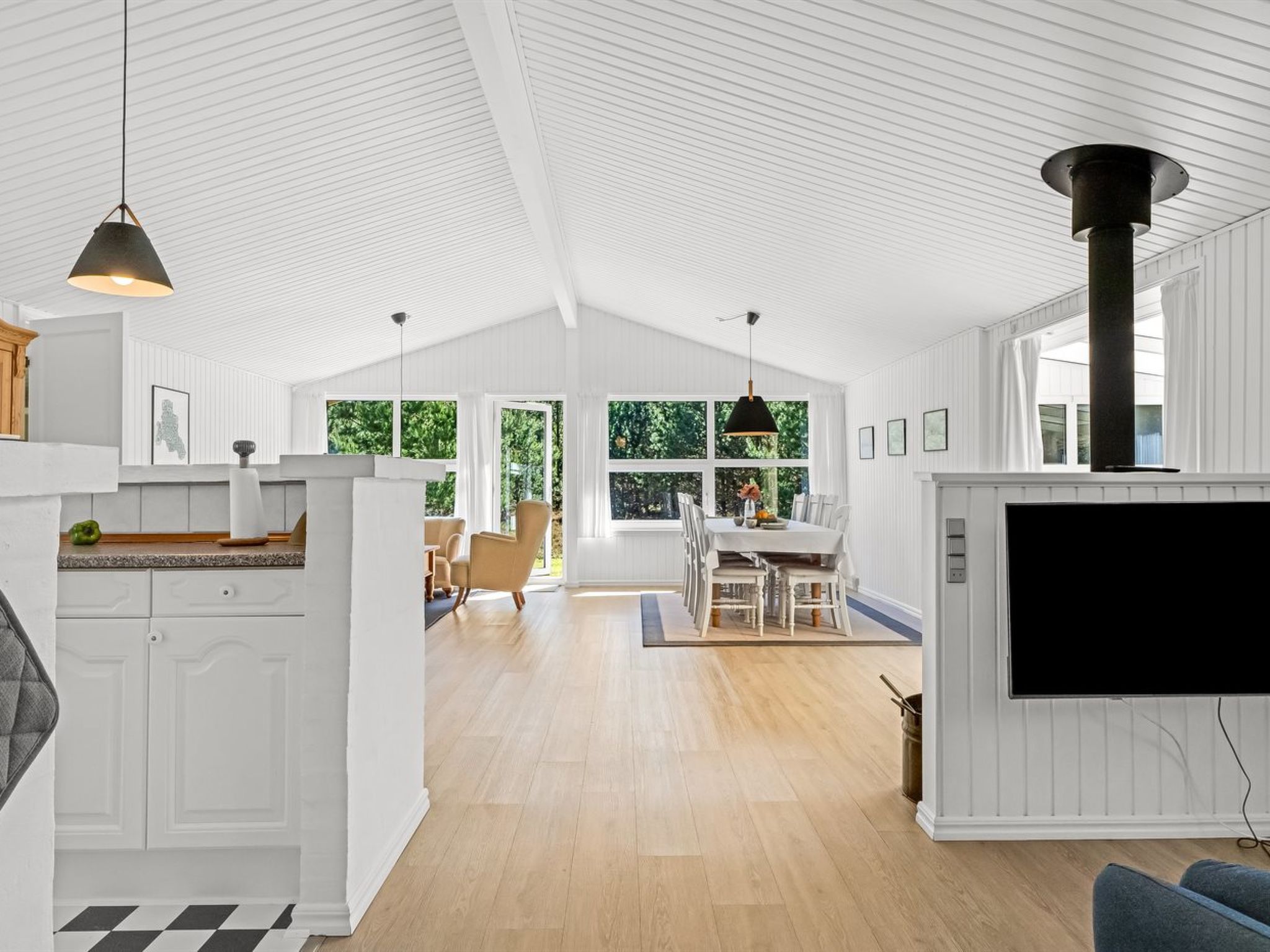 "Balthasar" - 400m from the sea - Drinnen