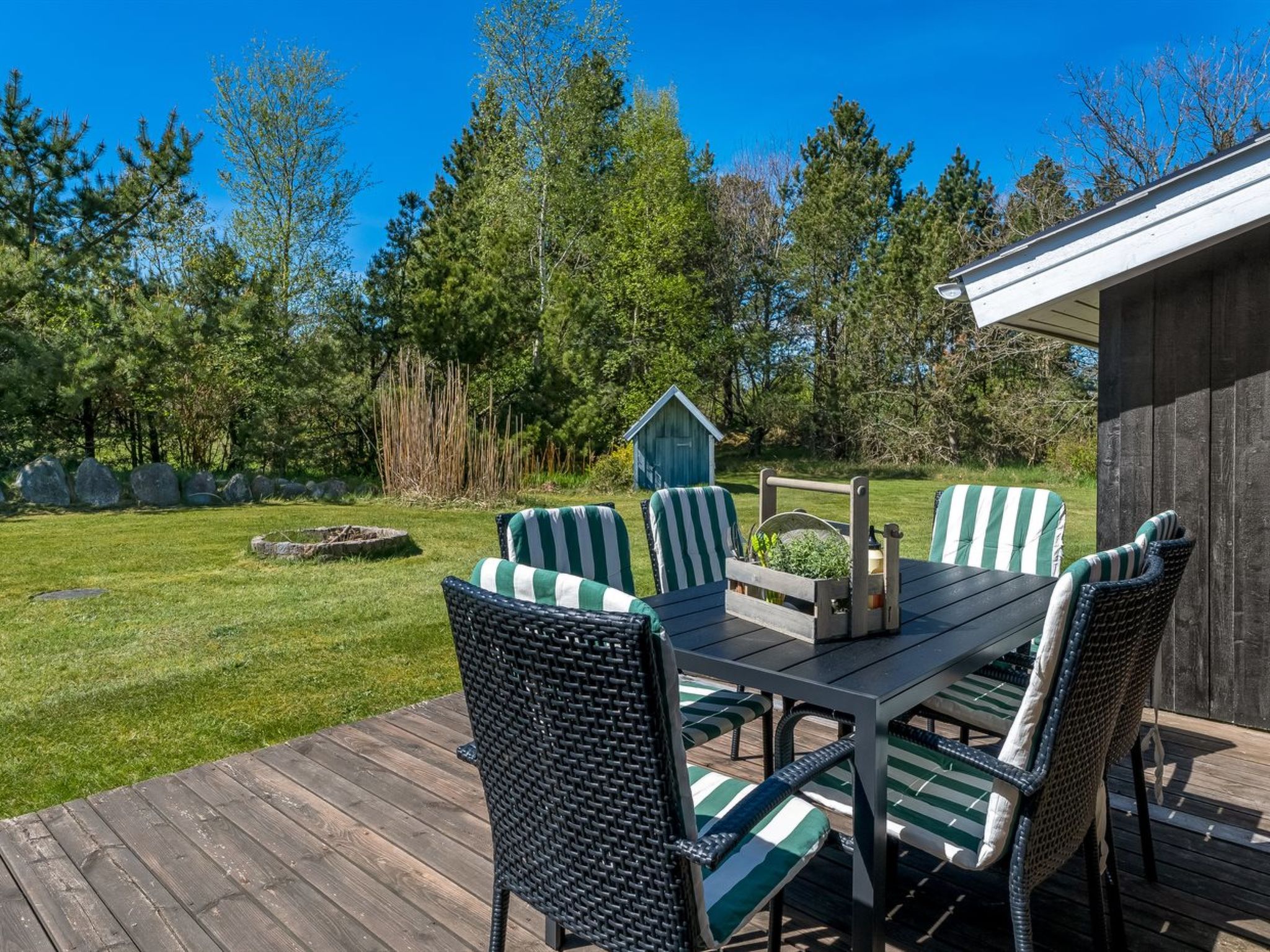 "Balthasar" - 400m from the sea - Draußen