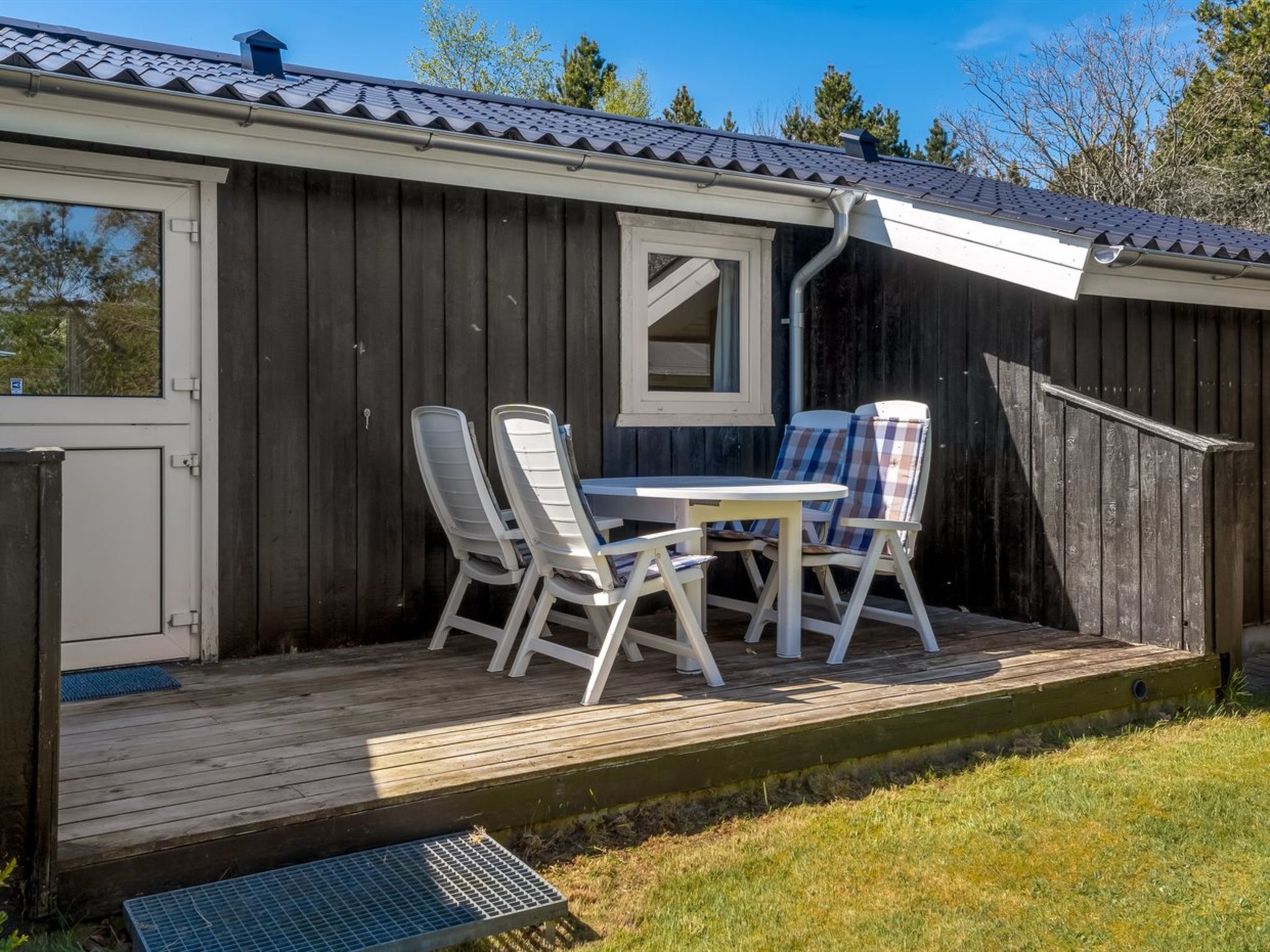 "Balthasar" - 400m from the sea - Draußen