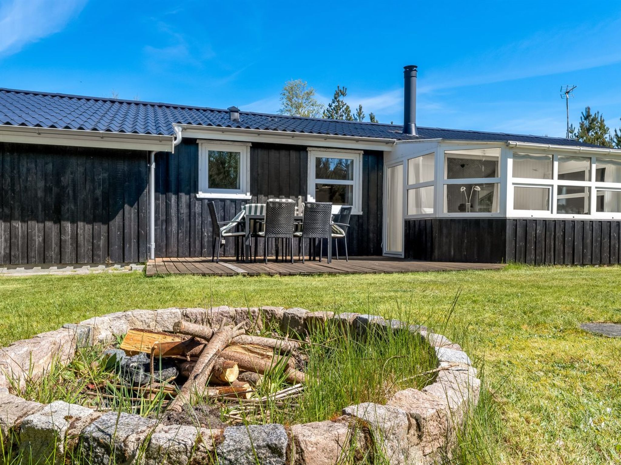 "Balthasar" - 400m from the sea - Draußen